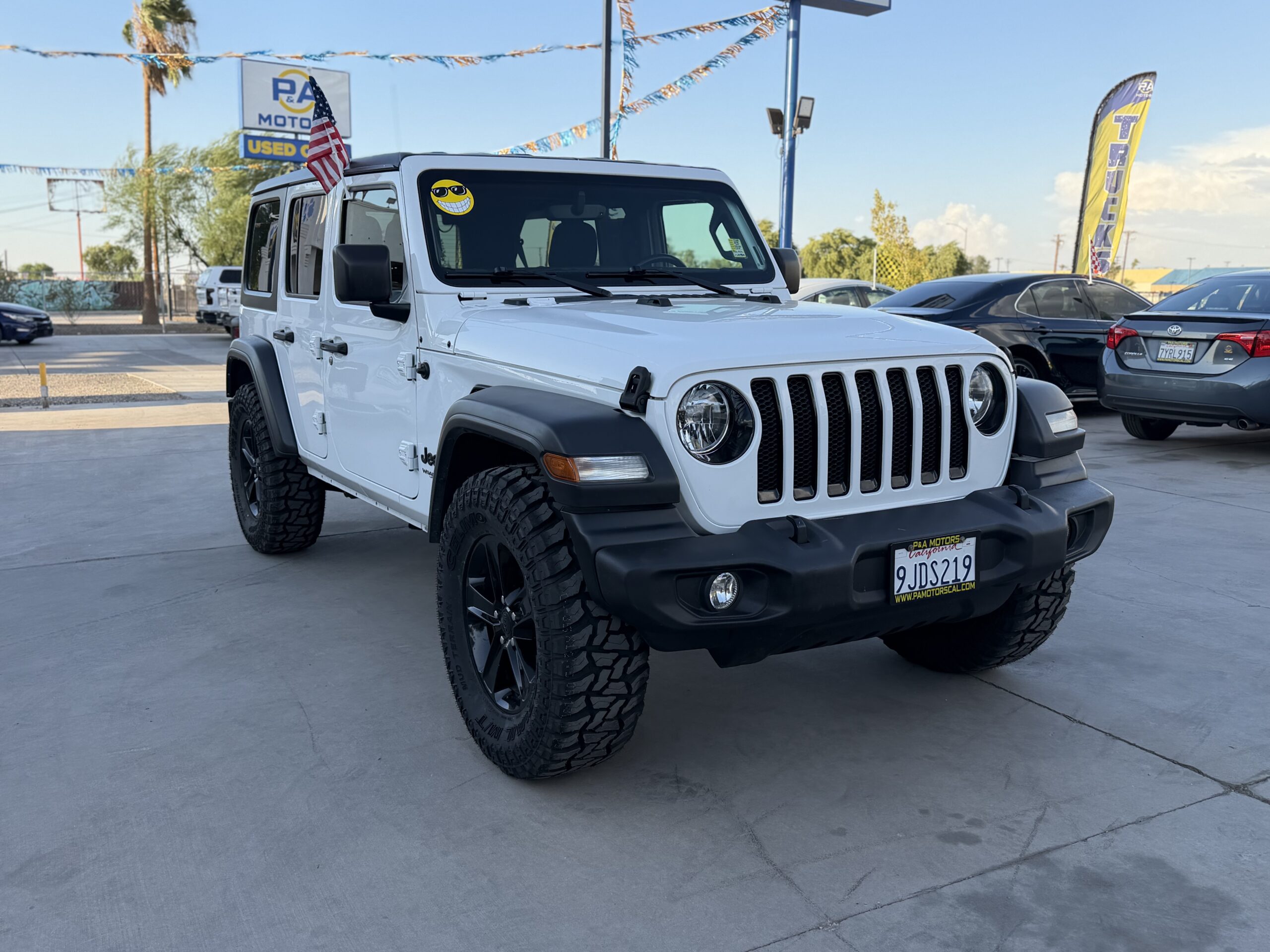 Vehicle Photo