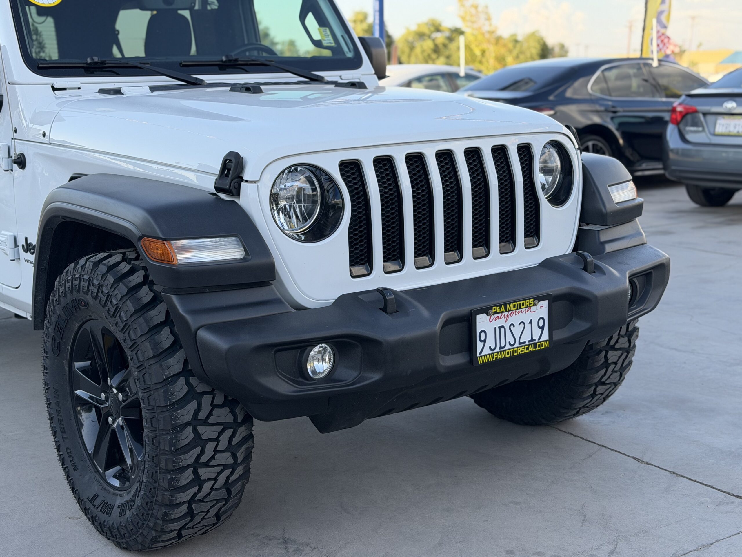 Vehicle Photo