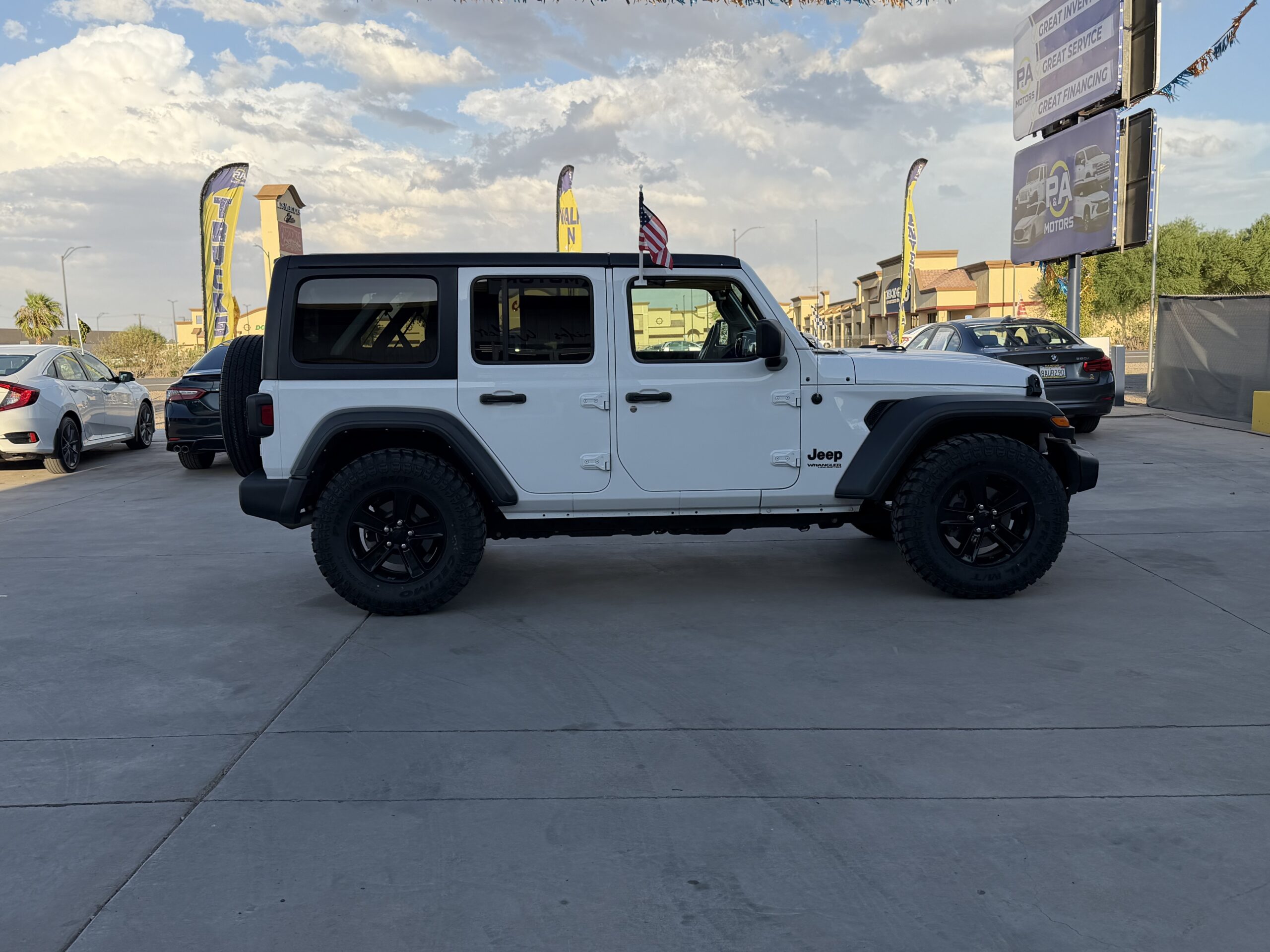 Vehicle Photo