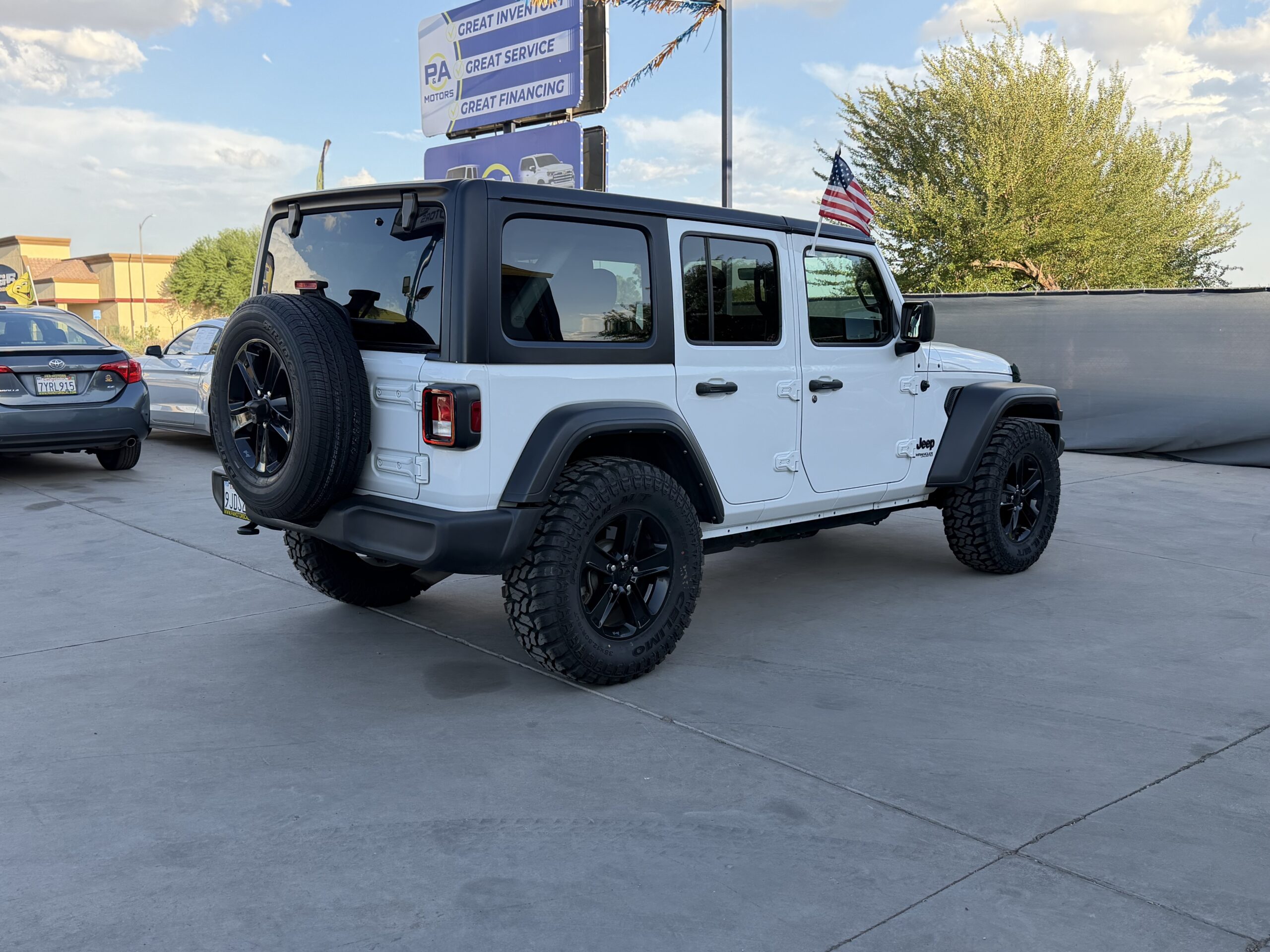 Vehicle Photo