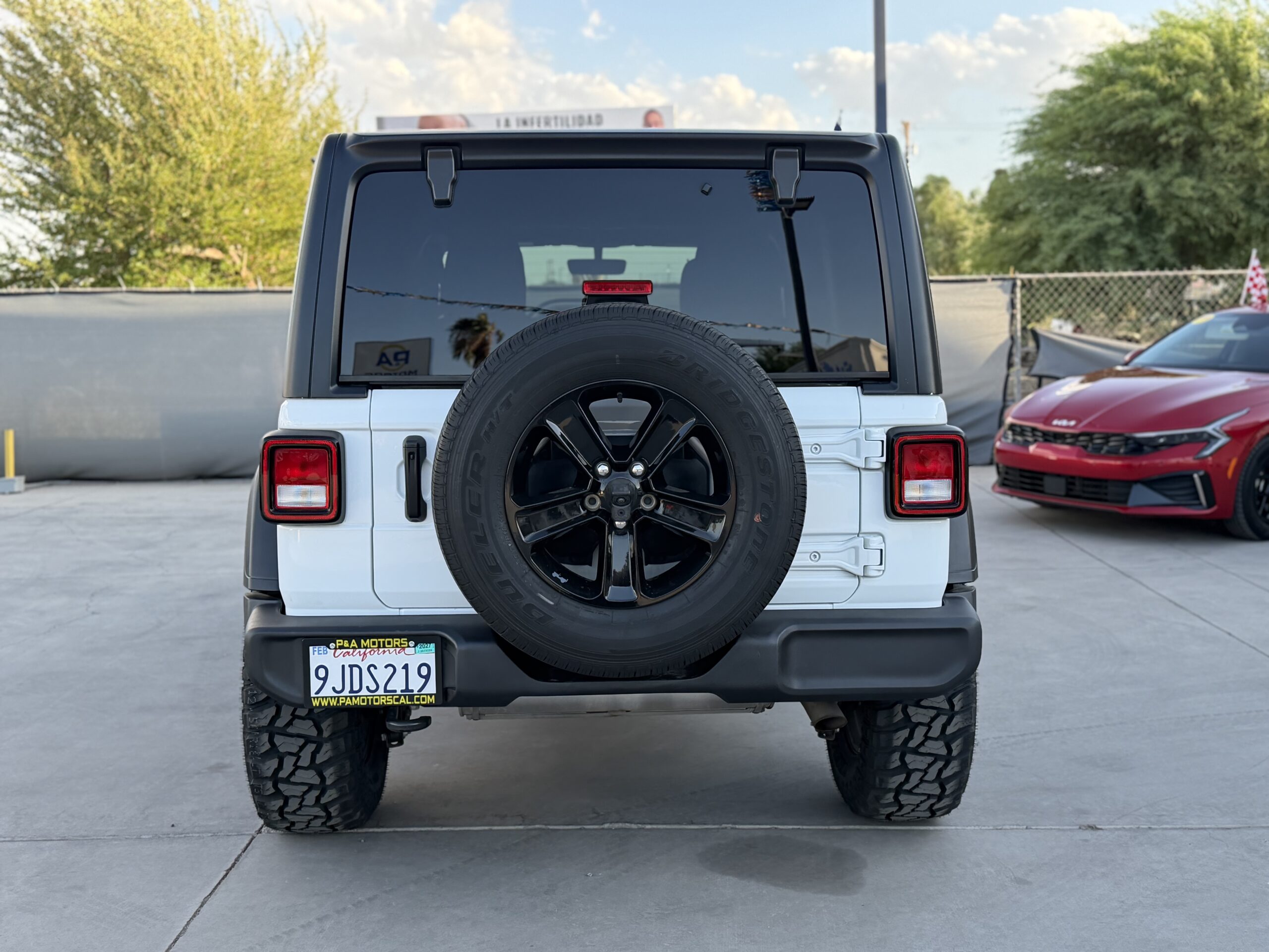 Vehicle Photo