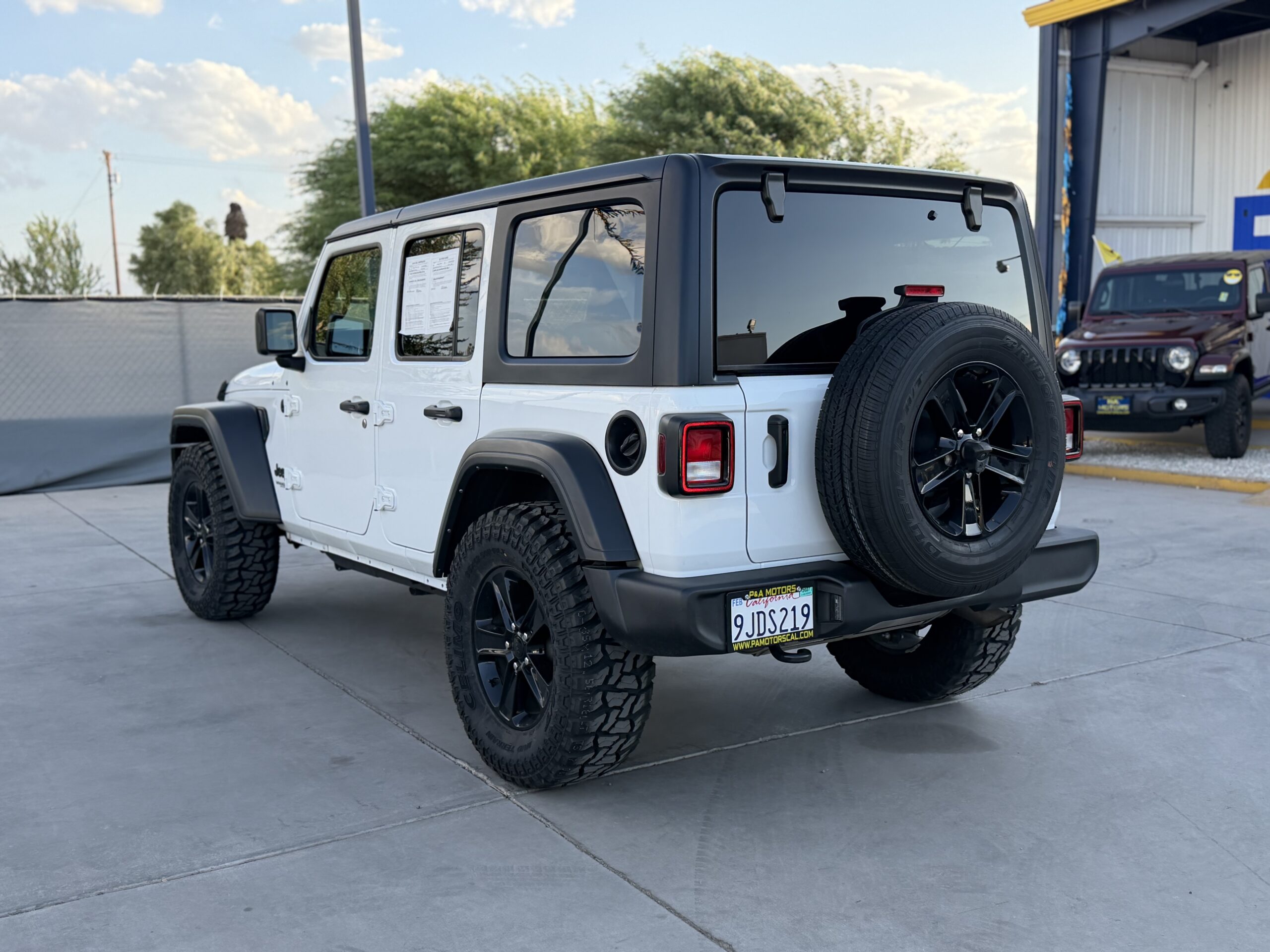 Vehicle Photo