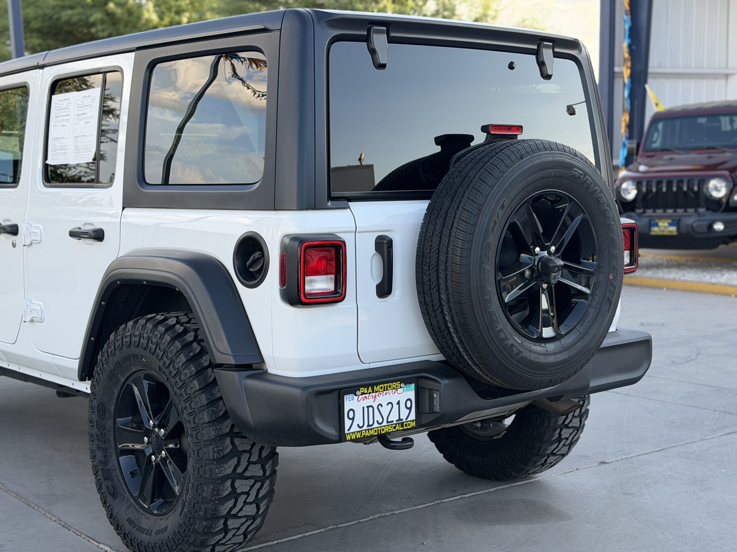 Vehicle Photo