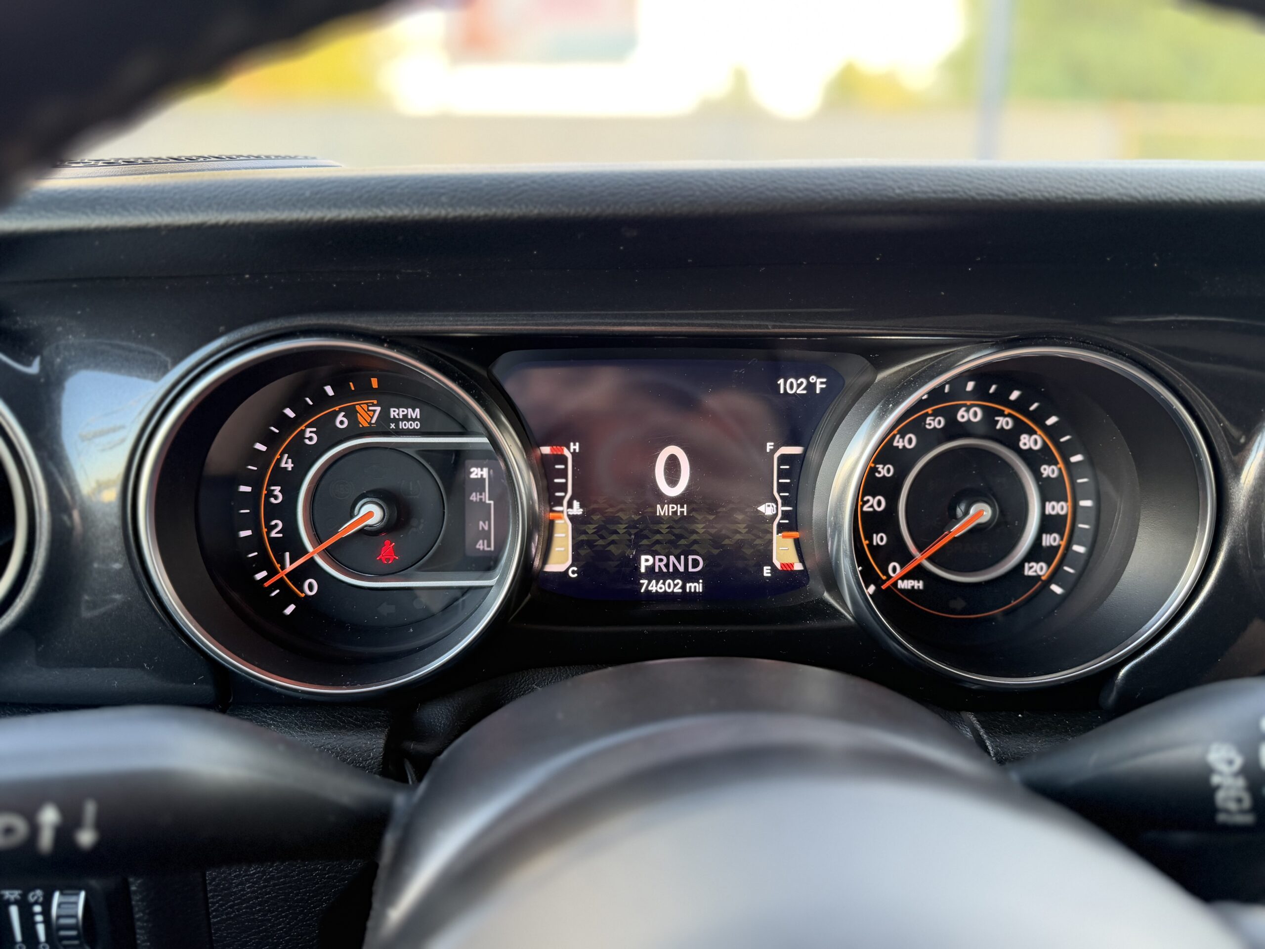 Vehicle Photo