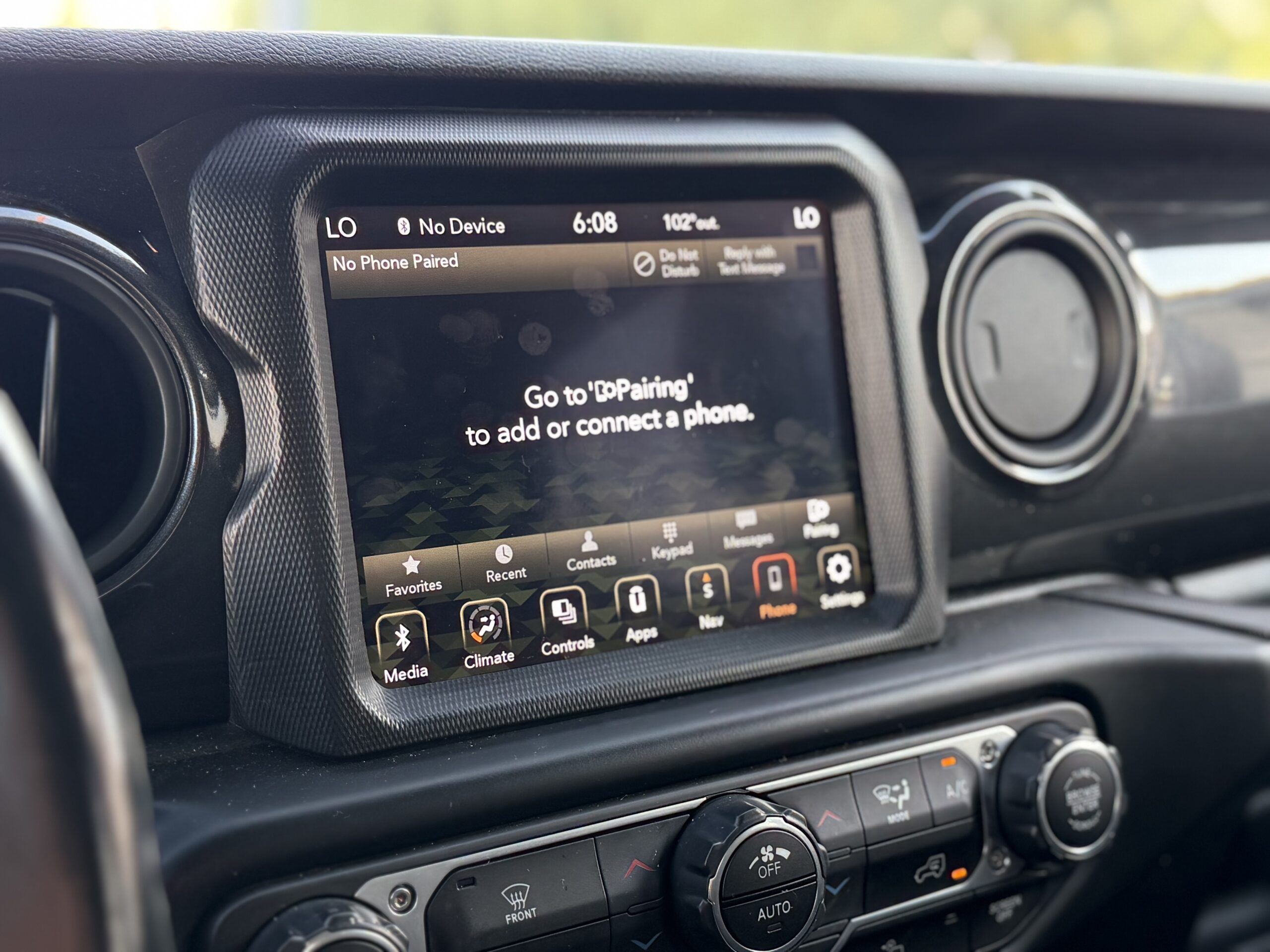 Vehicle Photo