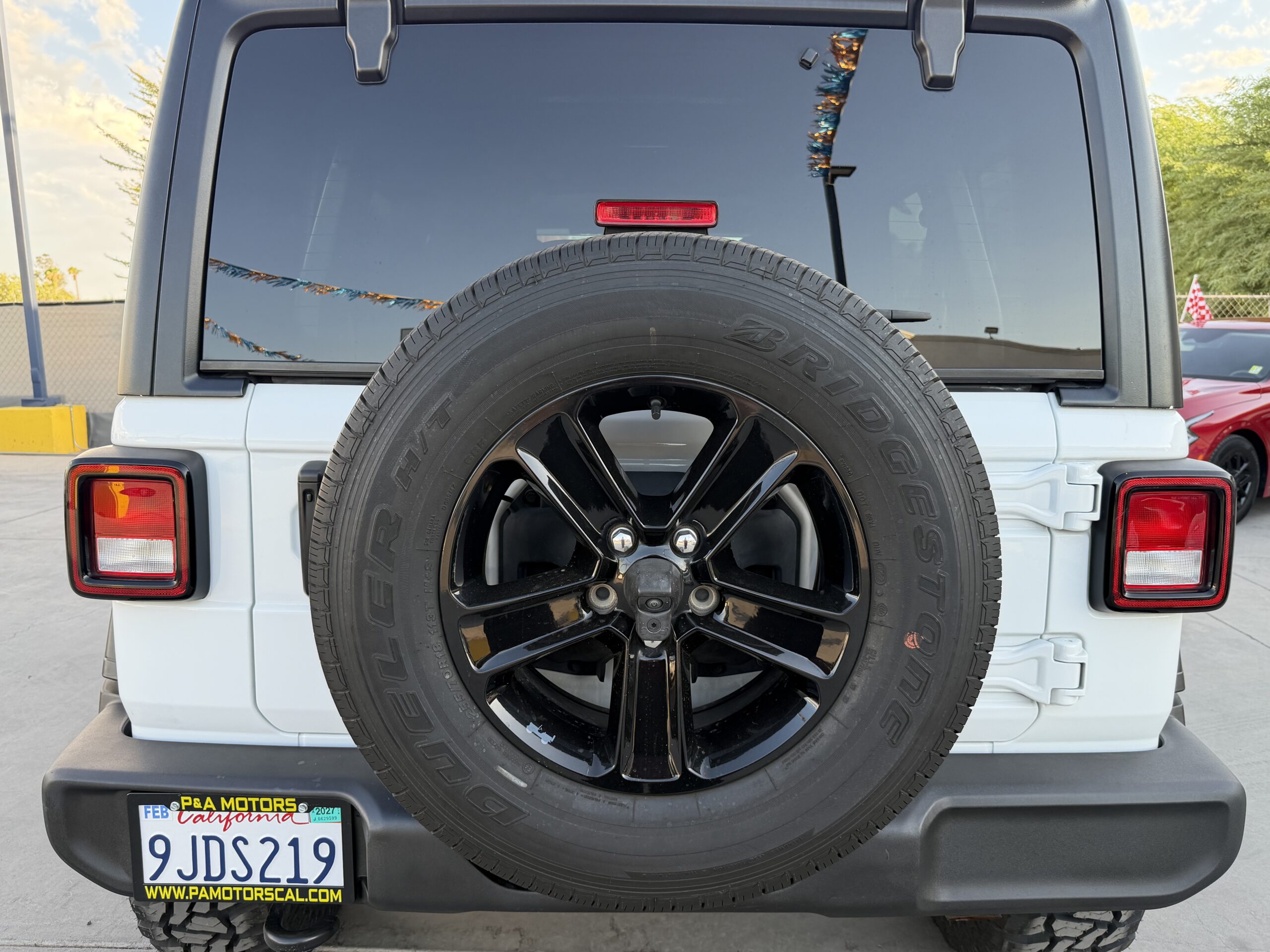 Vehicle Photo
