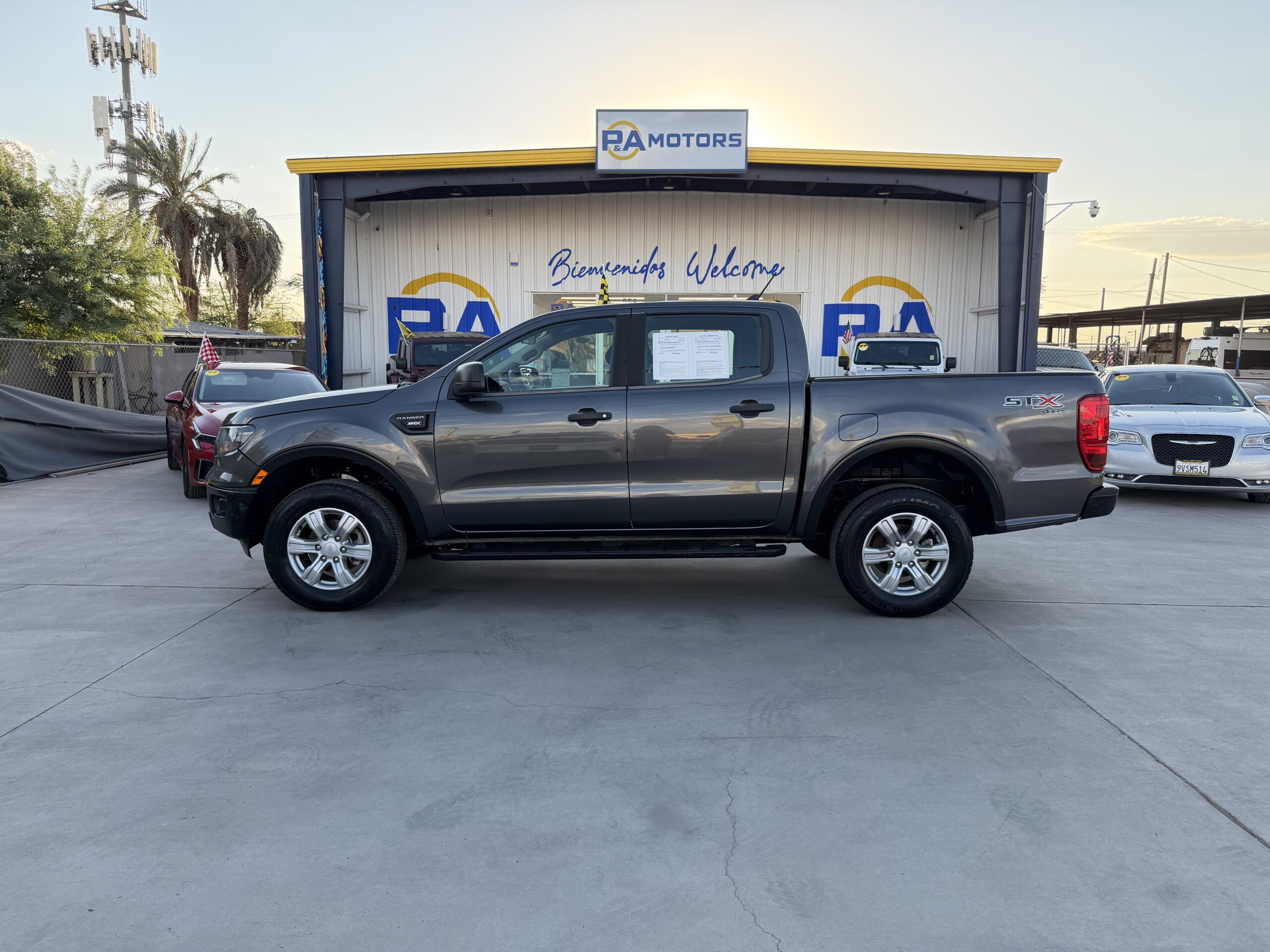 Vehicle Photo