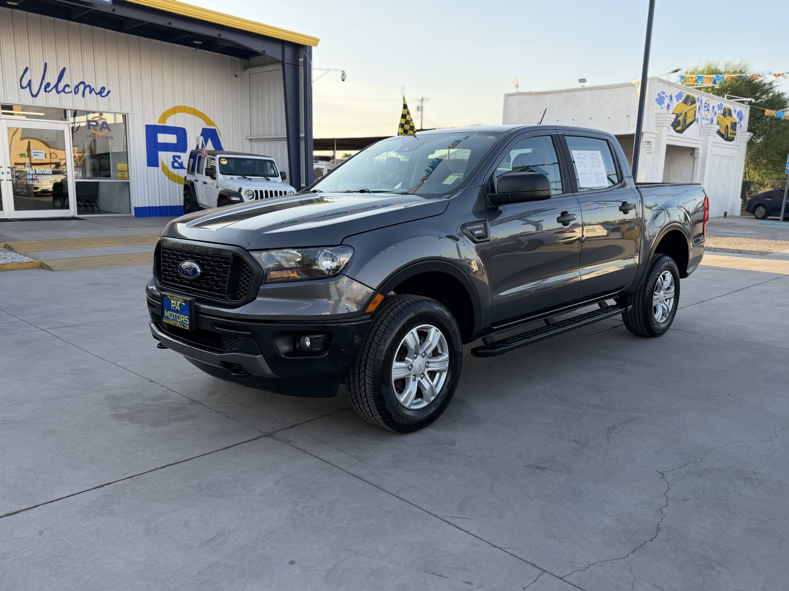 Vehicle Photo