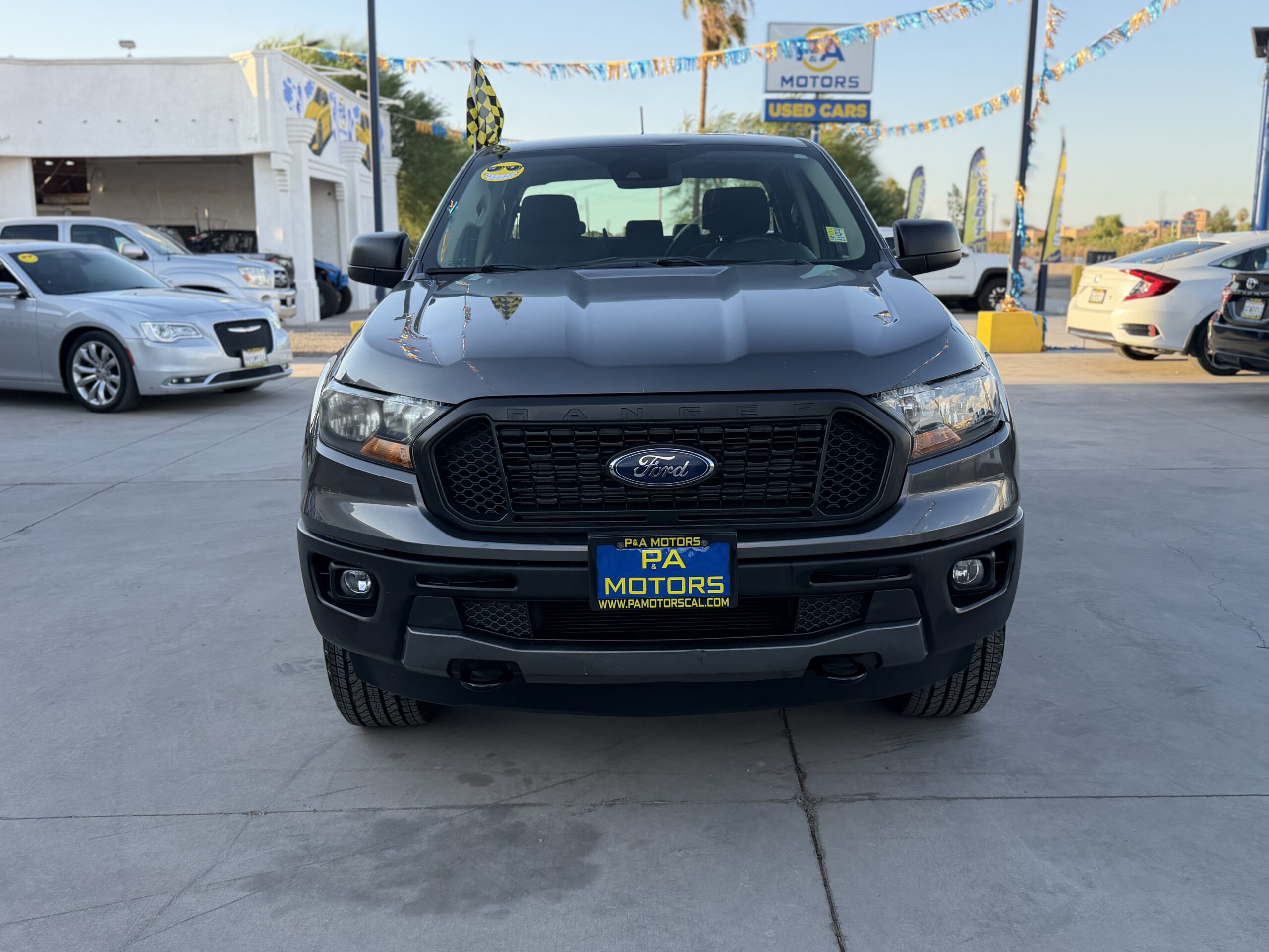 Vehicle Photo