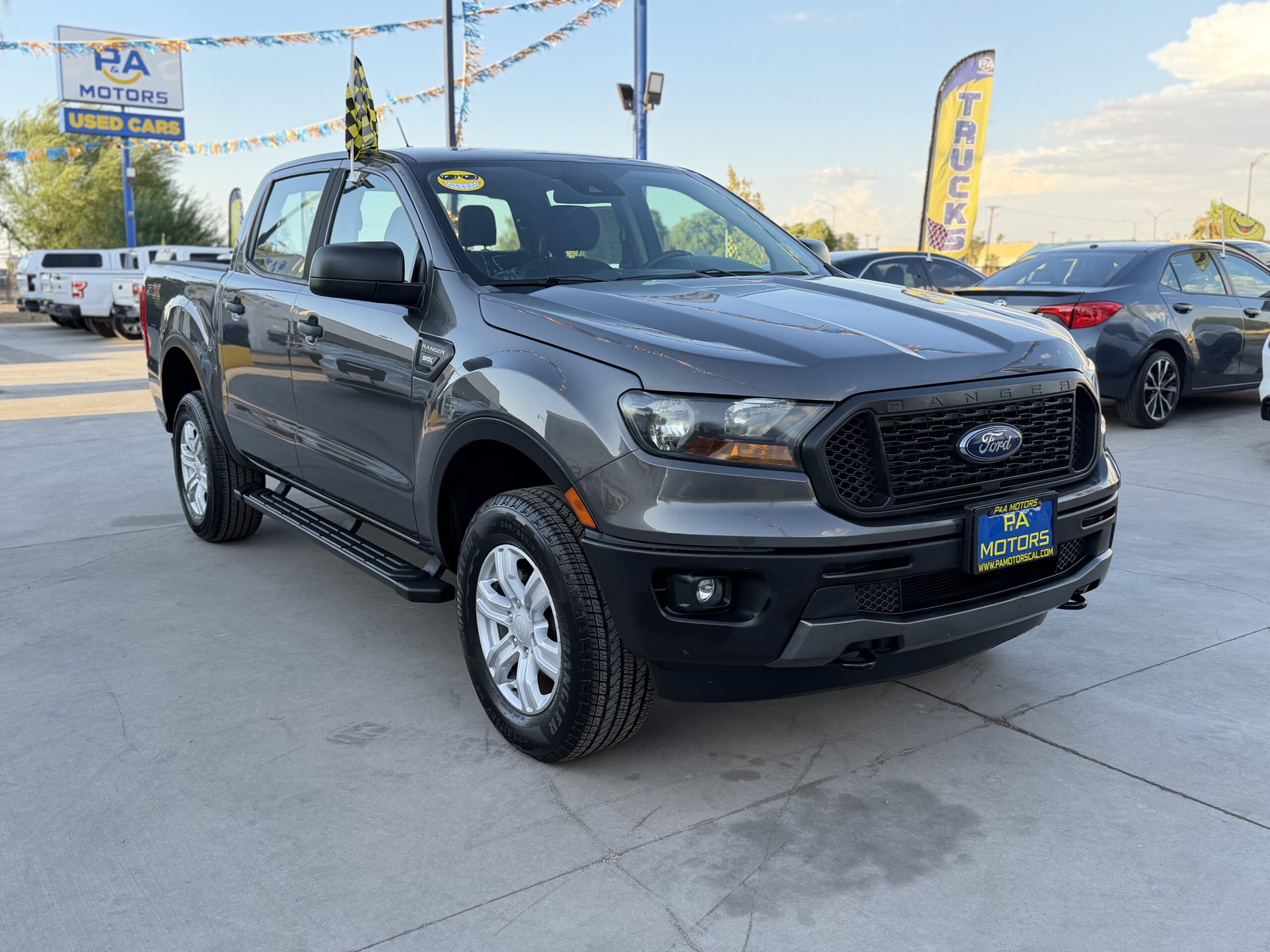 Vehicle Photo