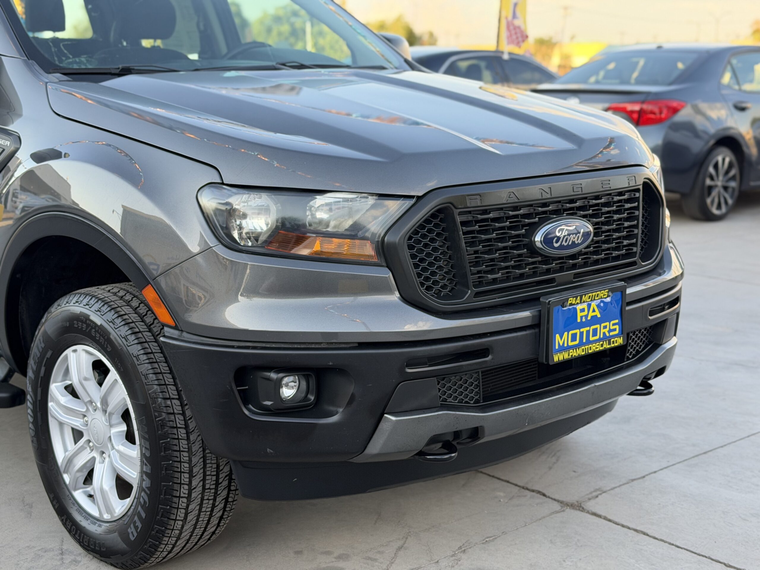 Vehicle Photo