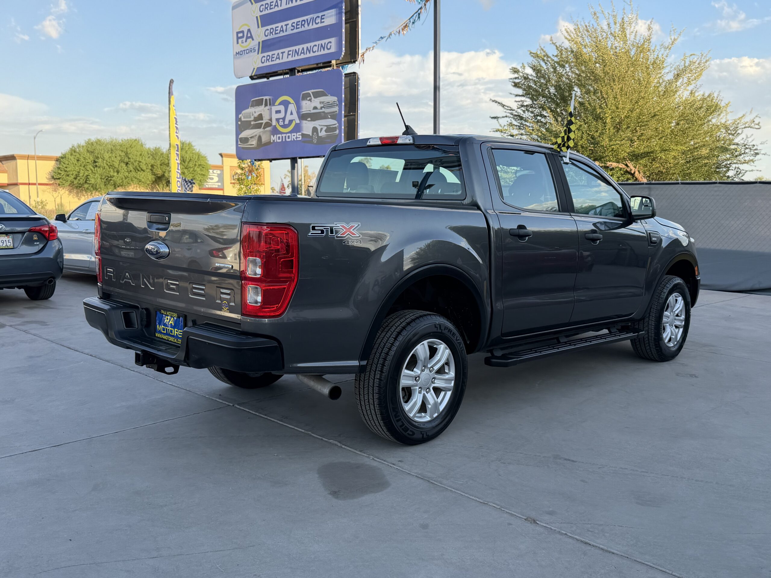 Vehicle Photo