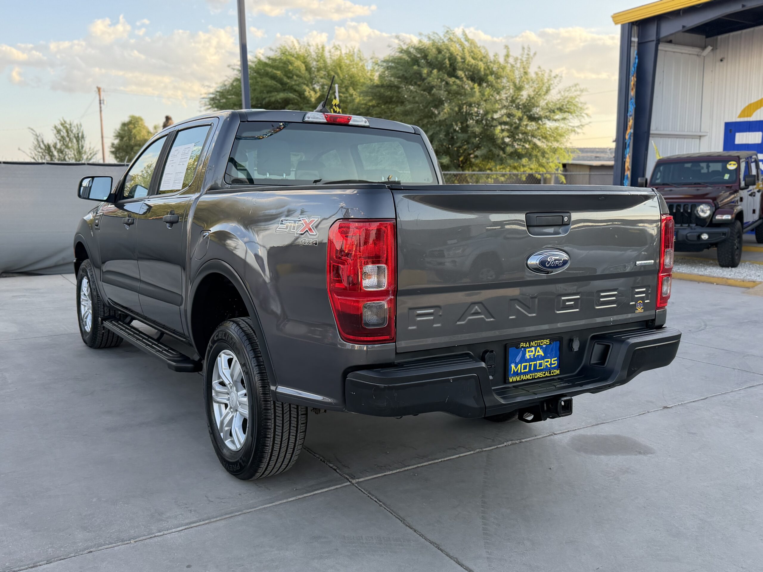 Vehicle Photo