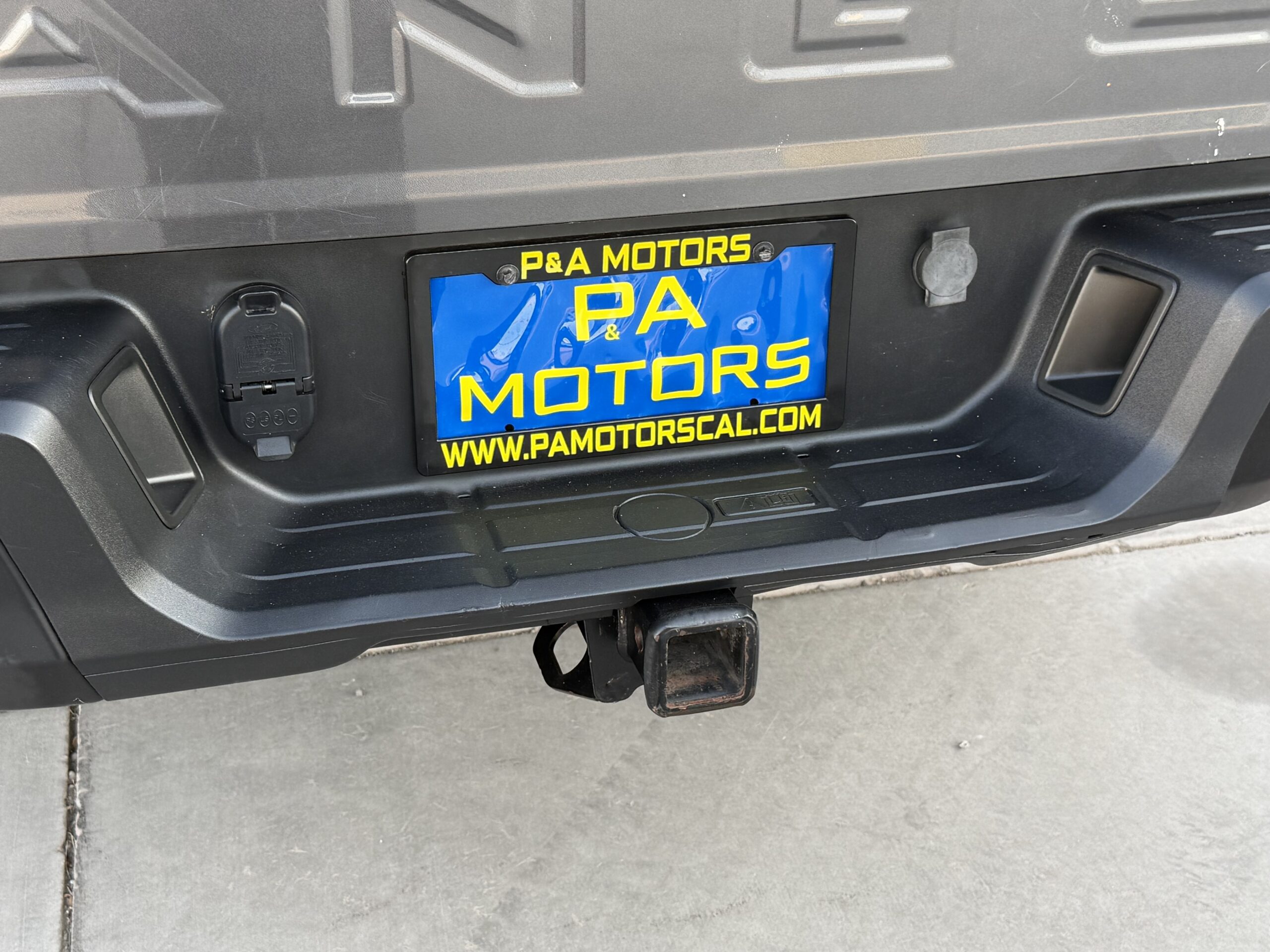 Vehicle Photo
