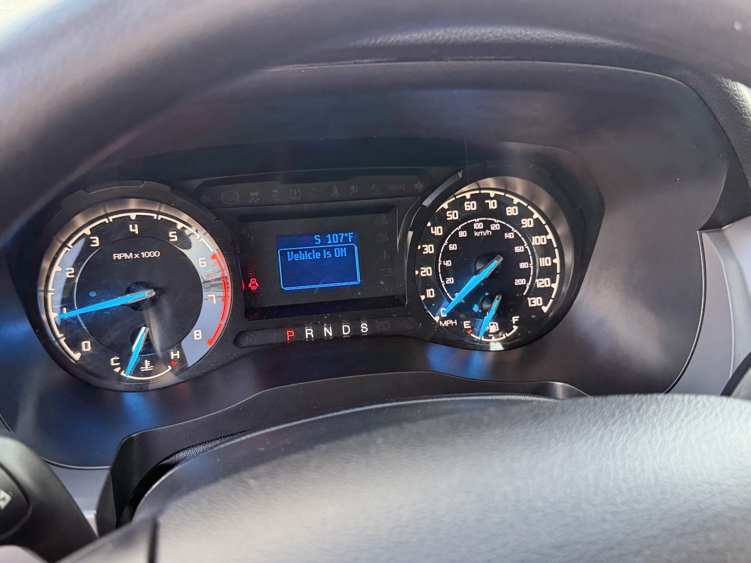 Vehicle Photo