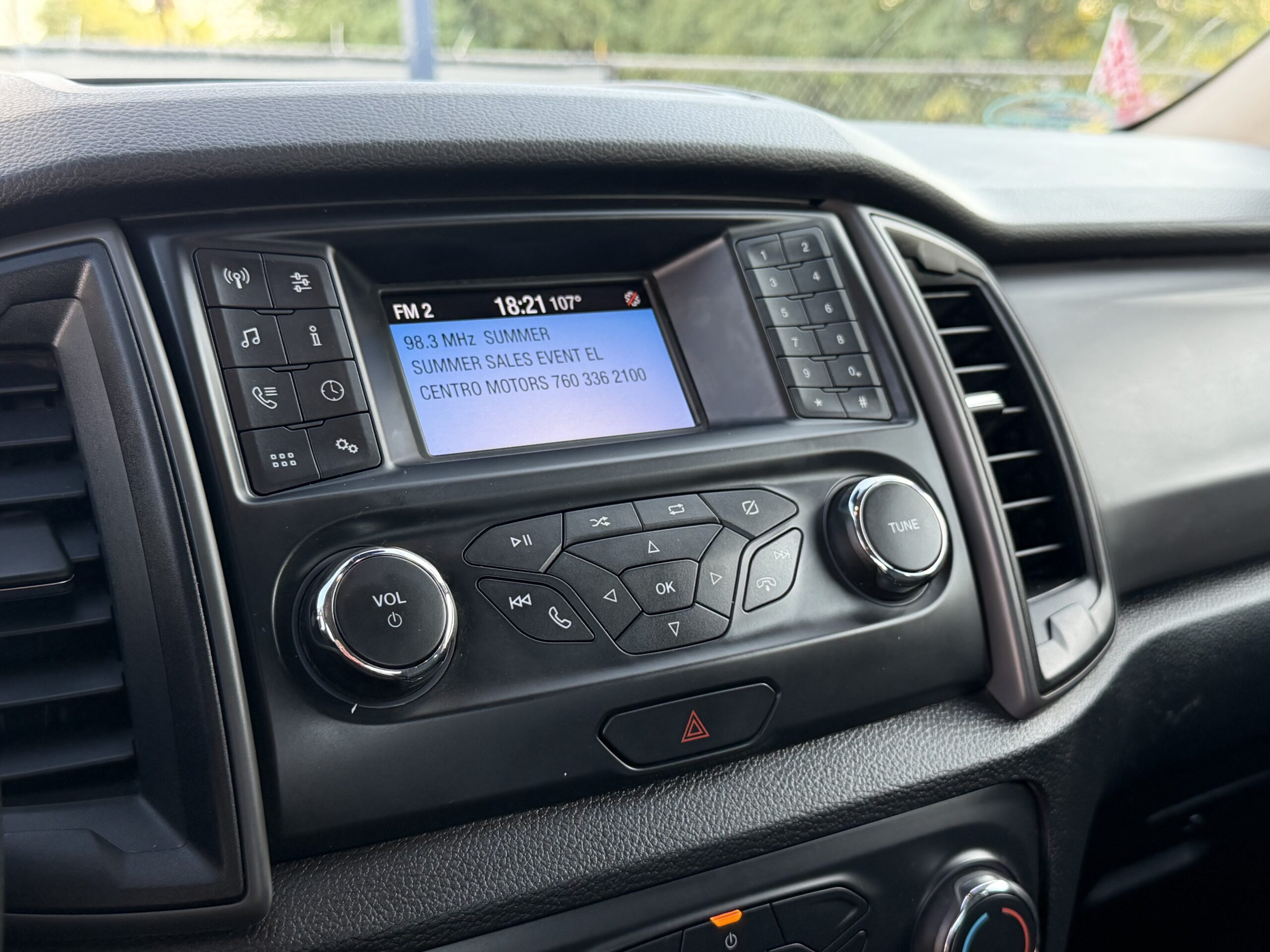 Vehicle Photo