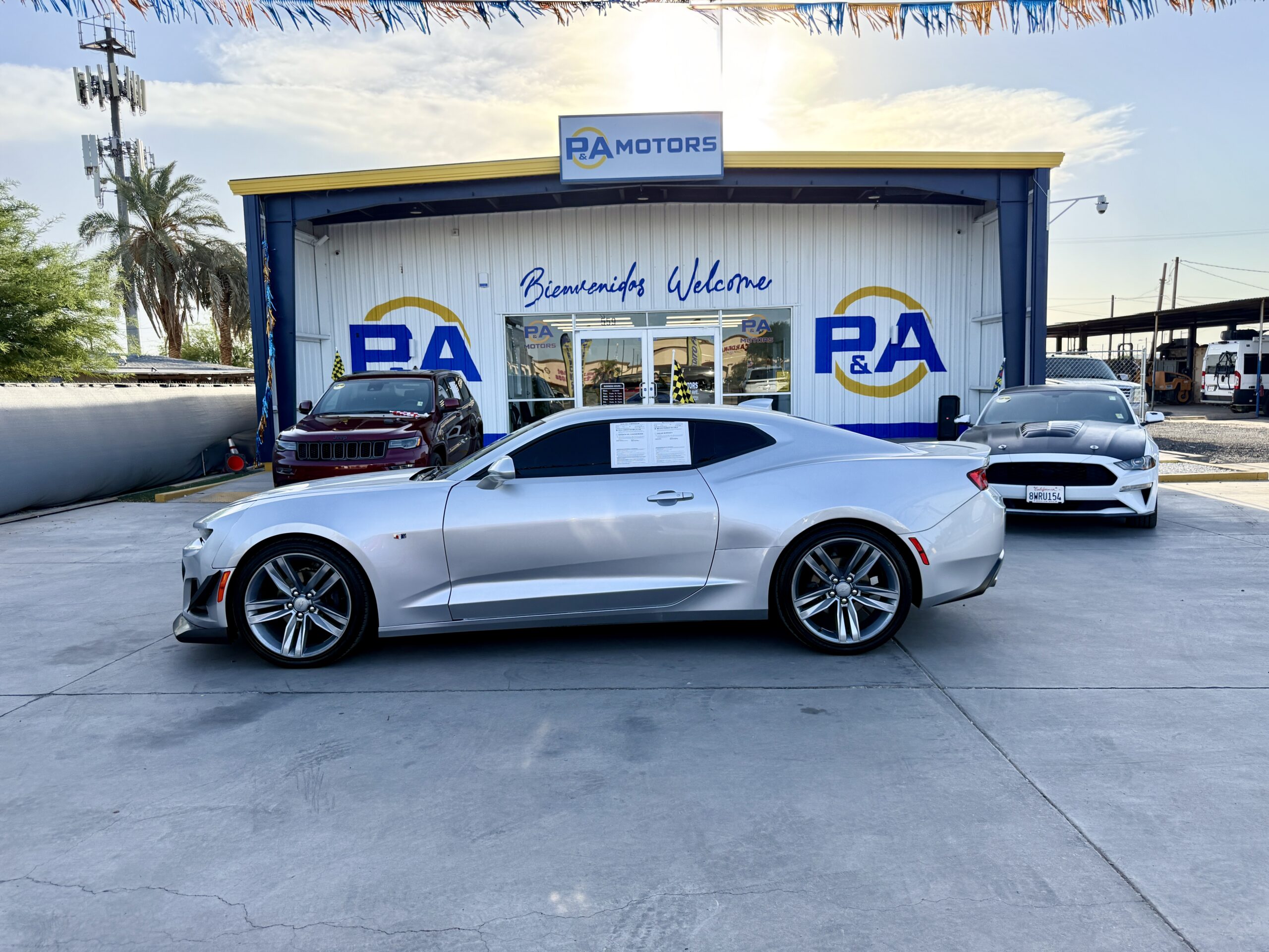 Vehicle Photo