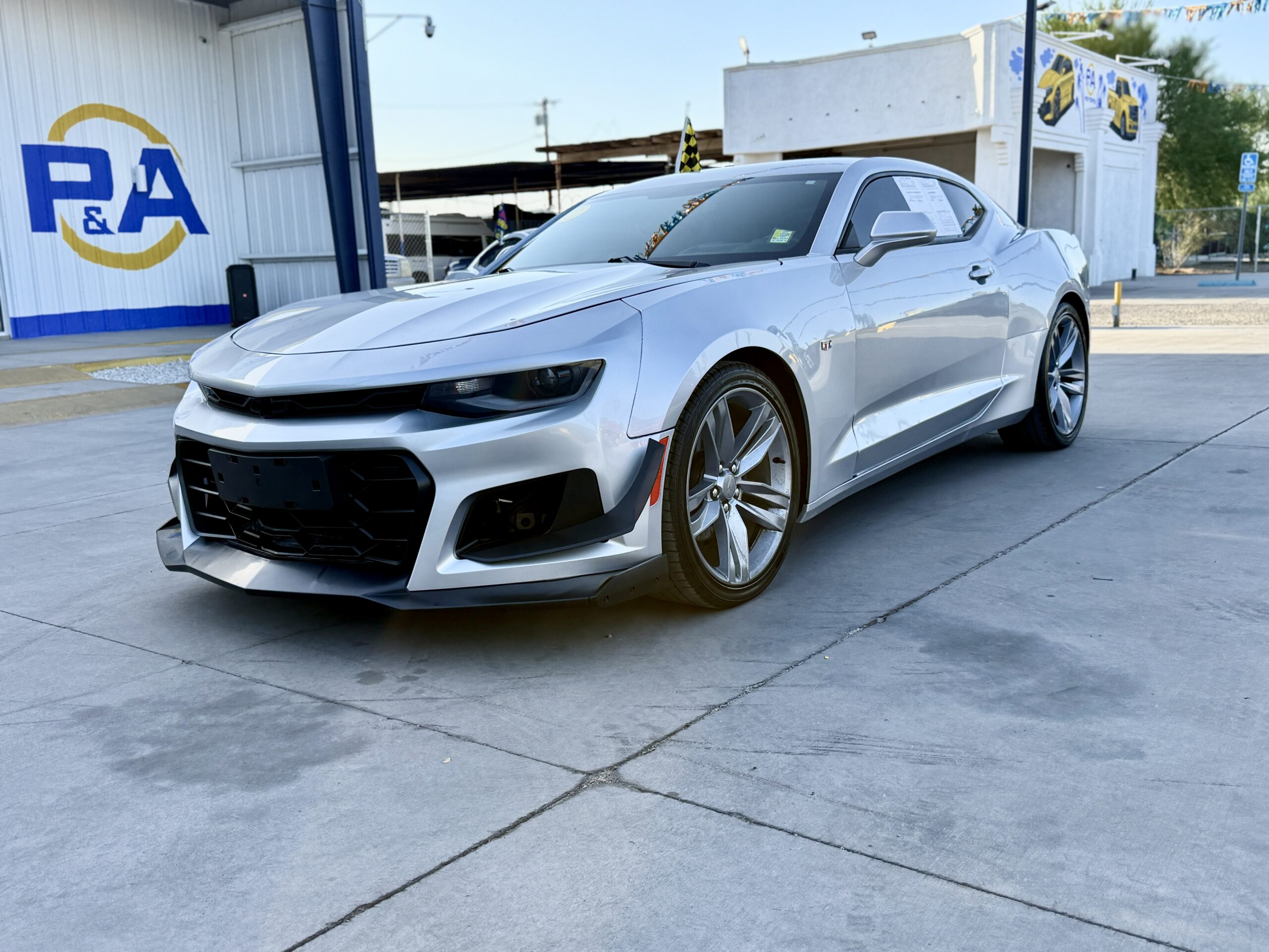 Vehicle Photo