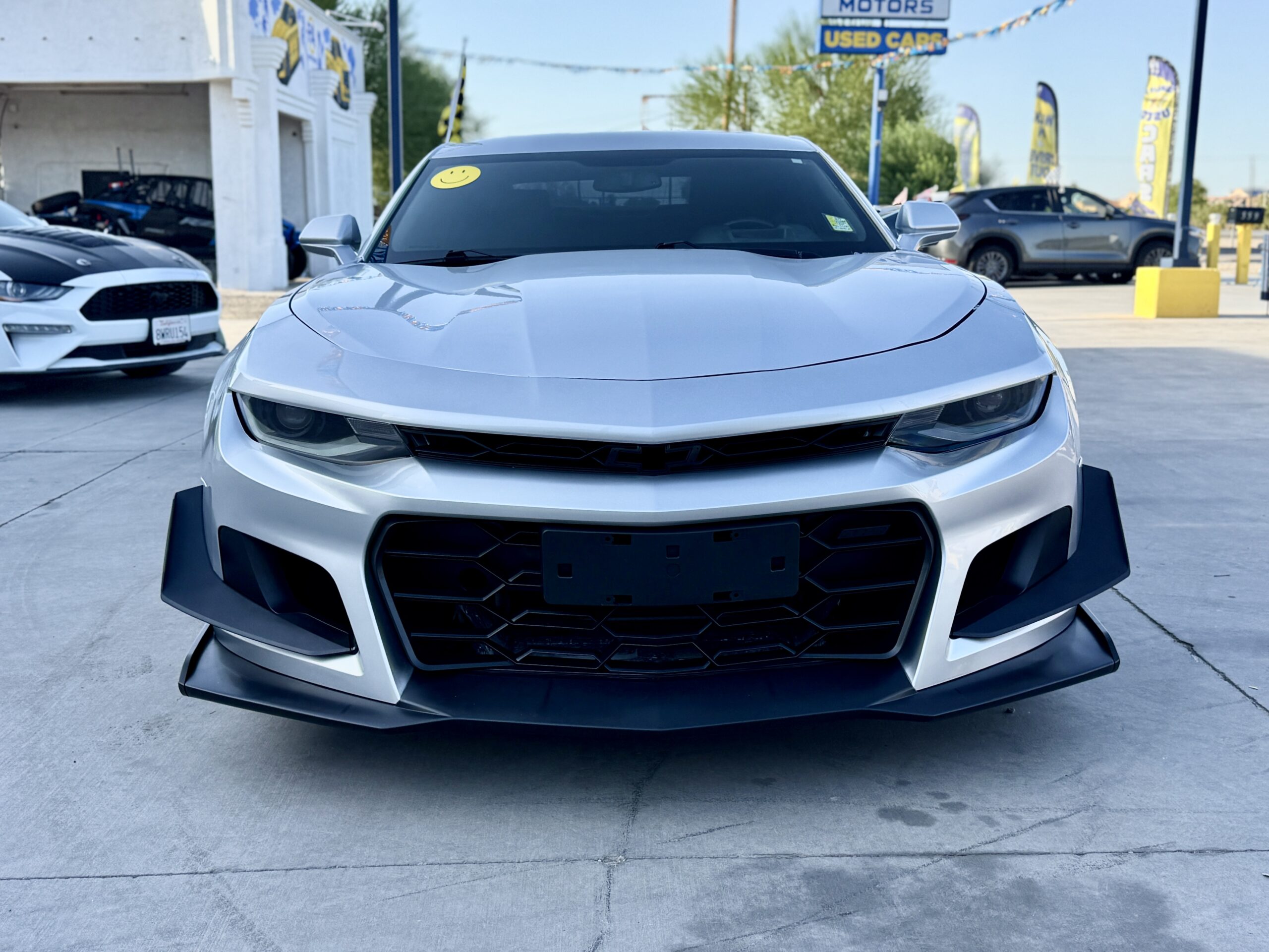 Vehicle Photo