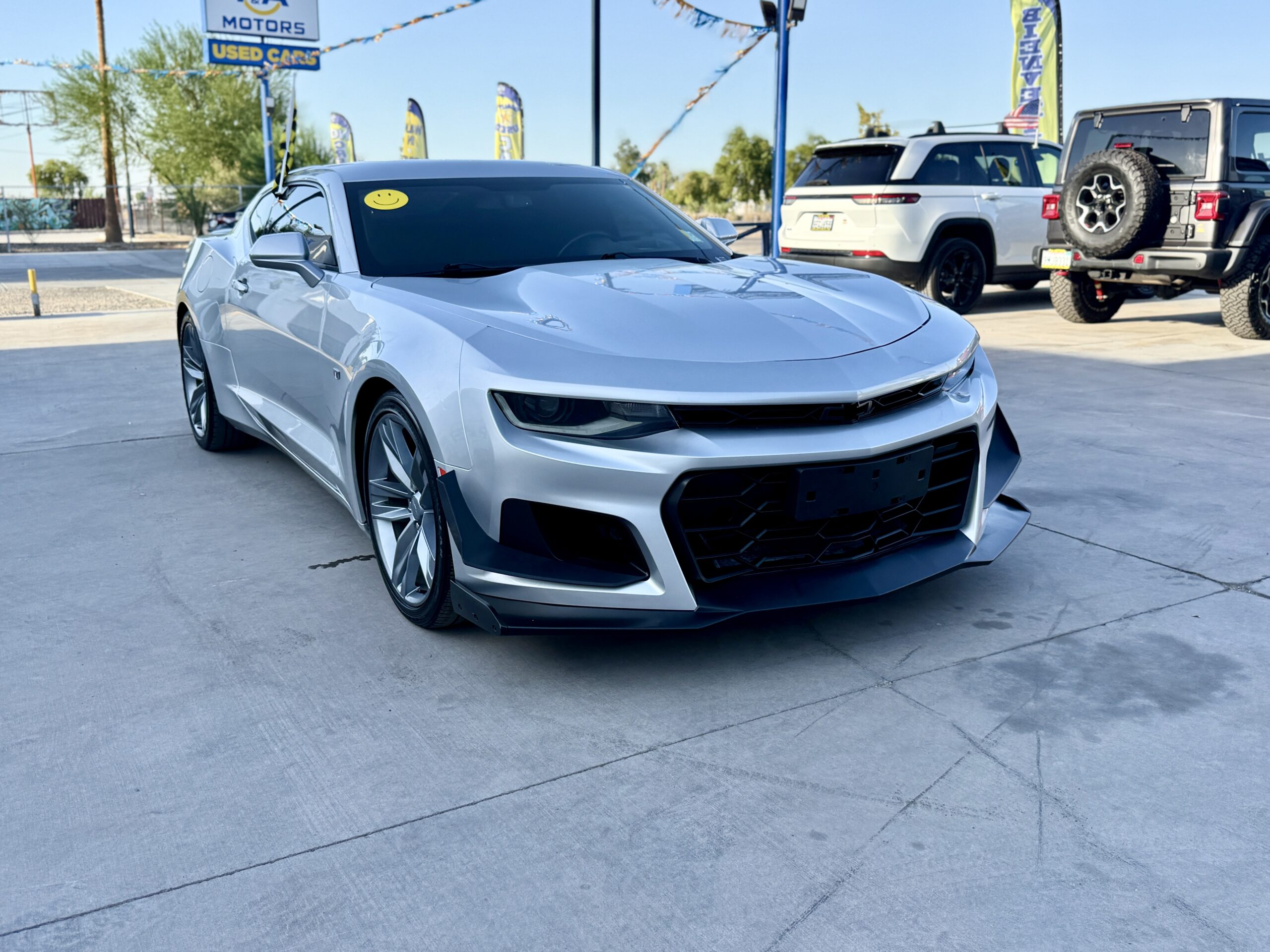 Vehicle Photo