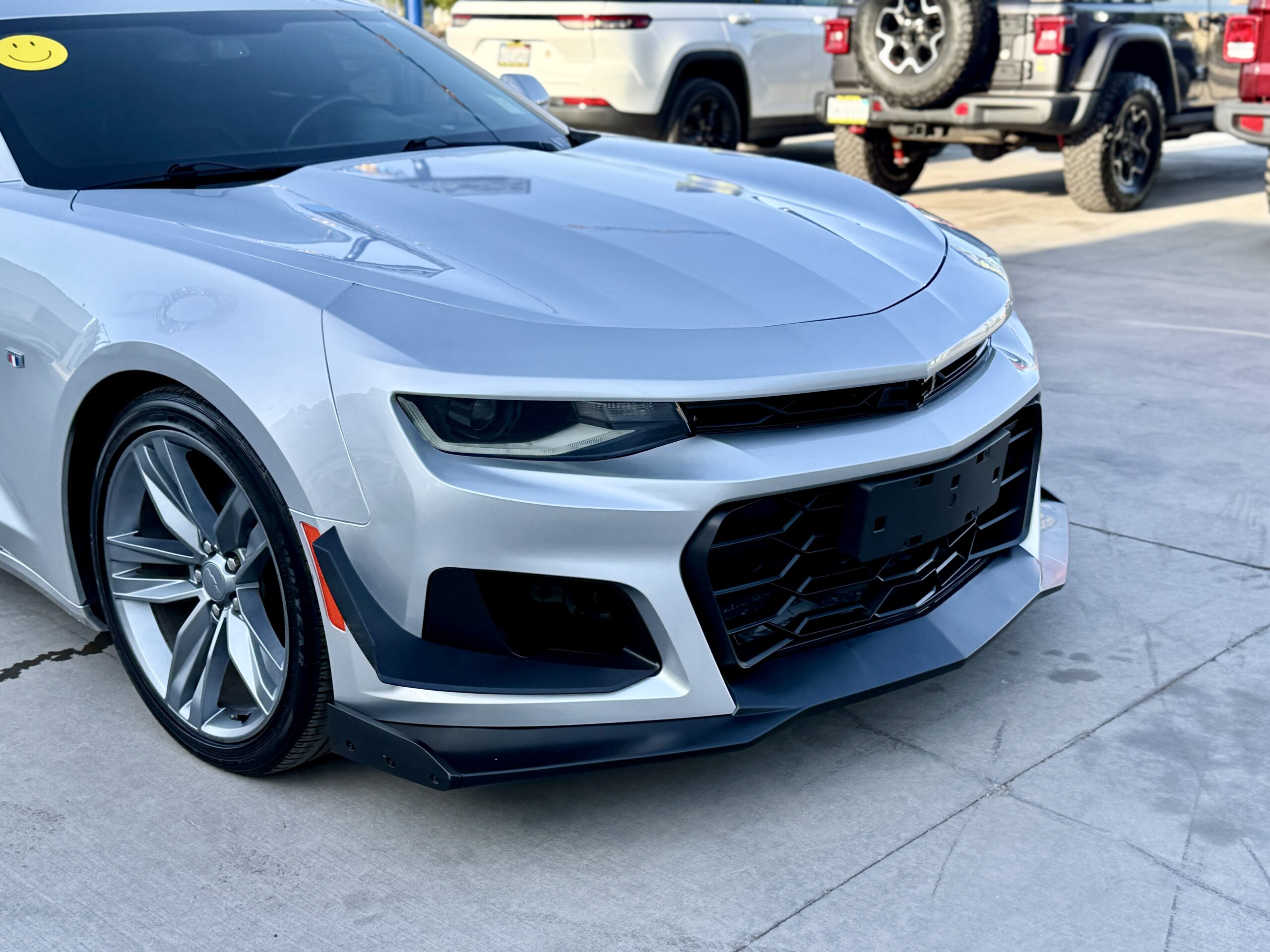 Vehicle Photo