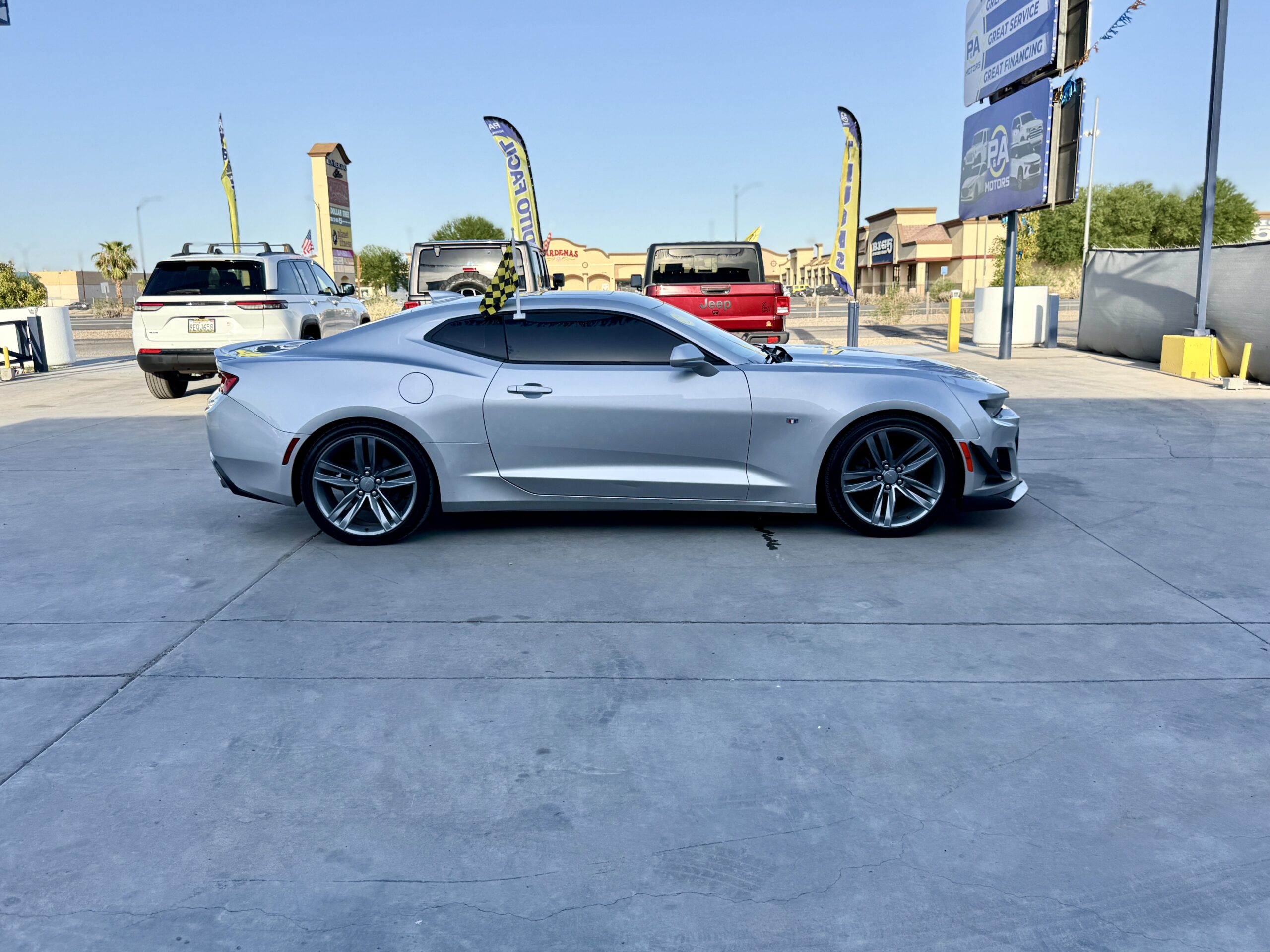 Vehicle Photo