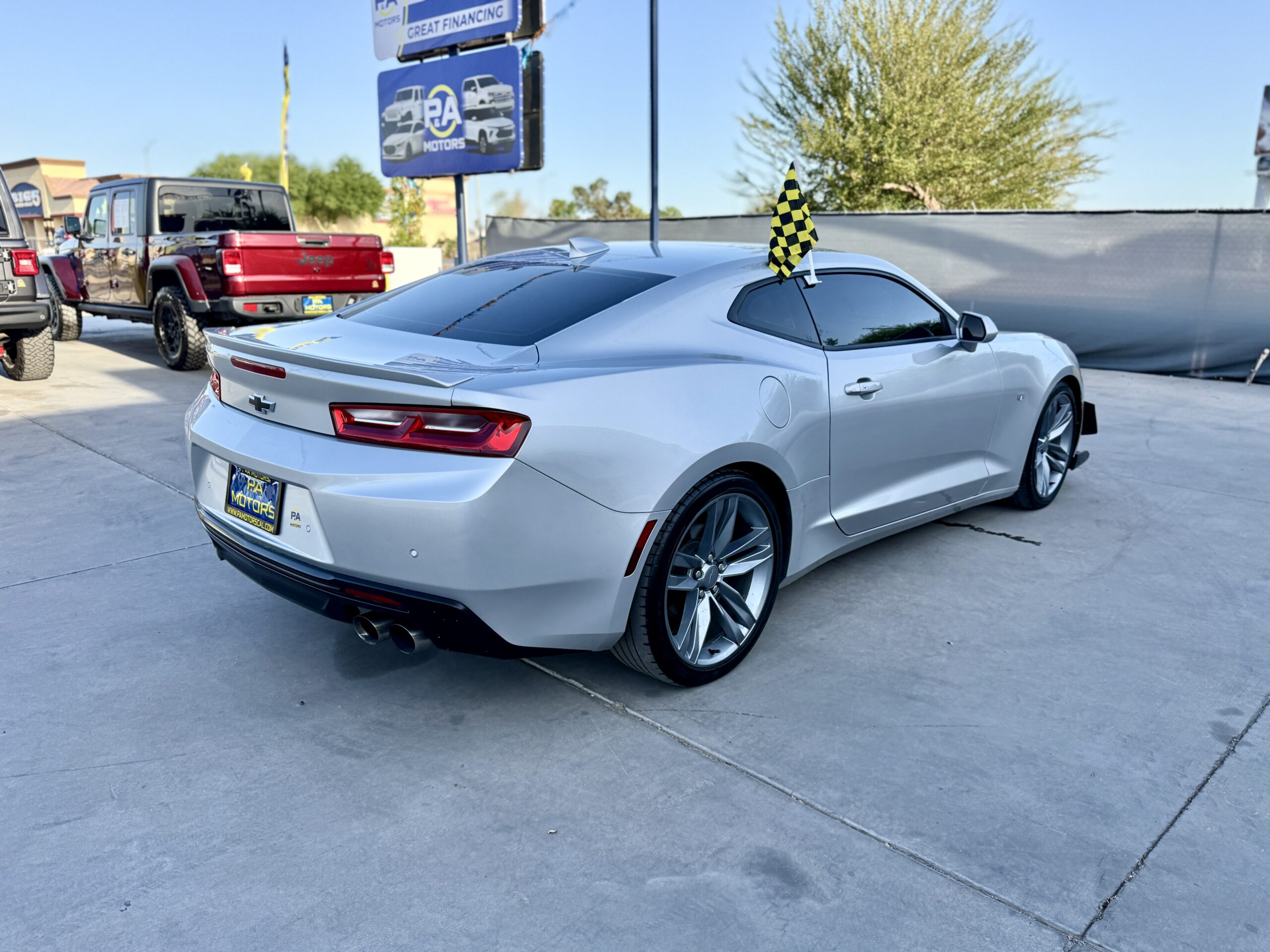 Vehicle Photo