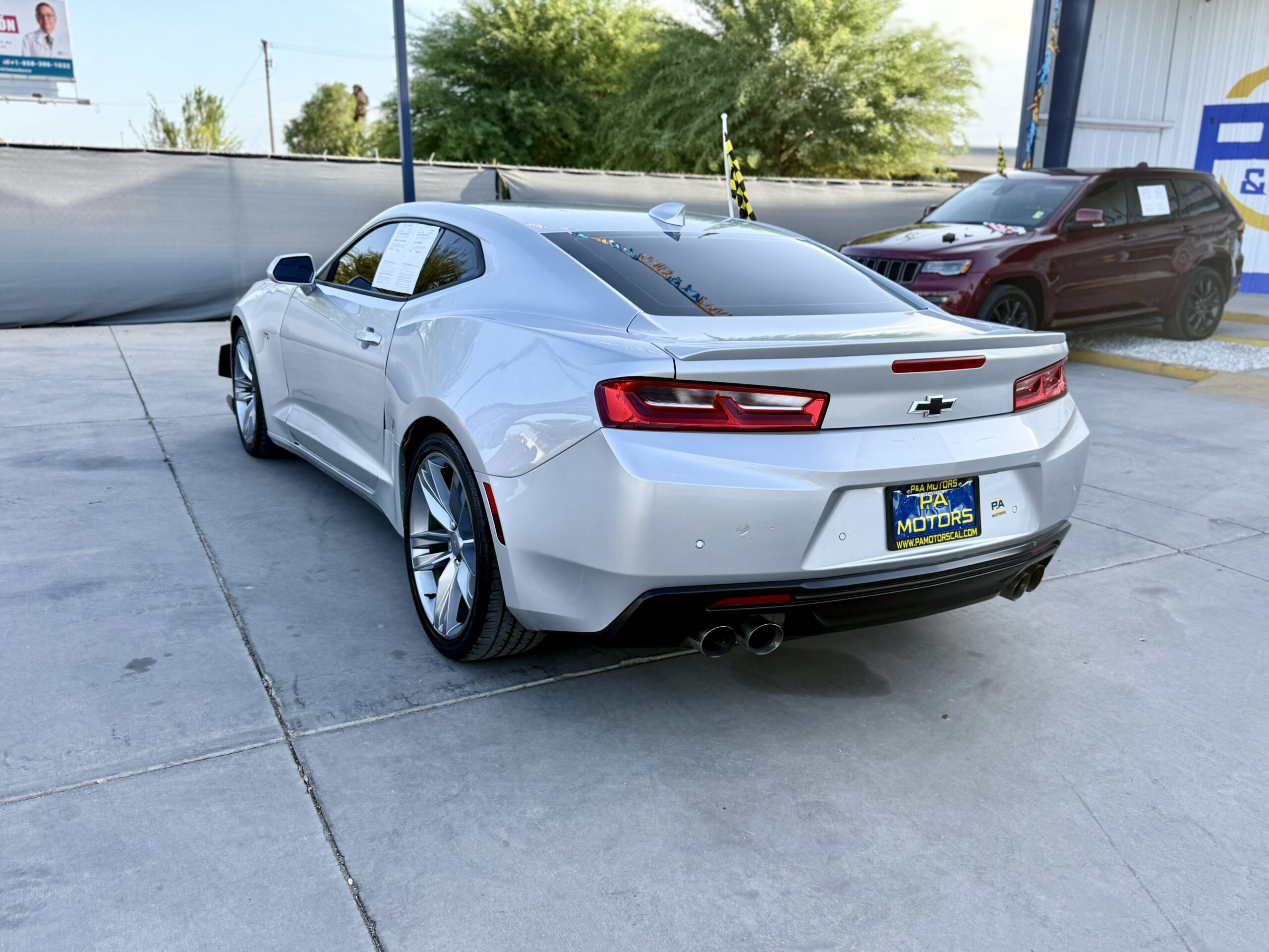 Vehicle Photo