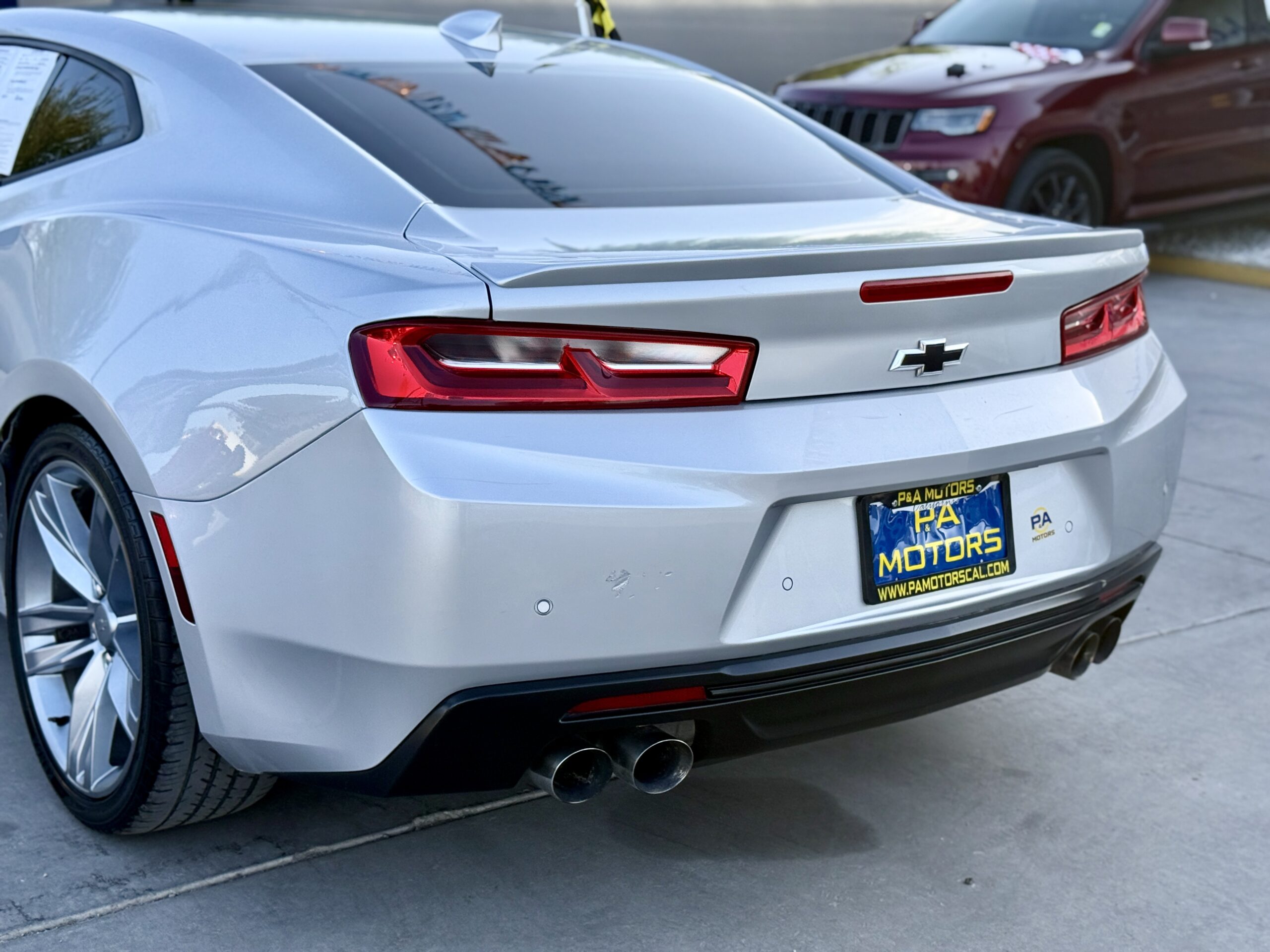 Vehicle Photo