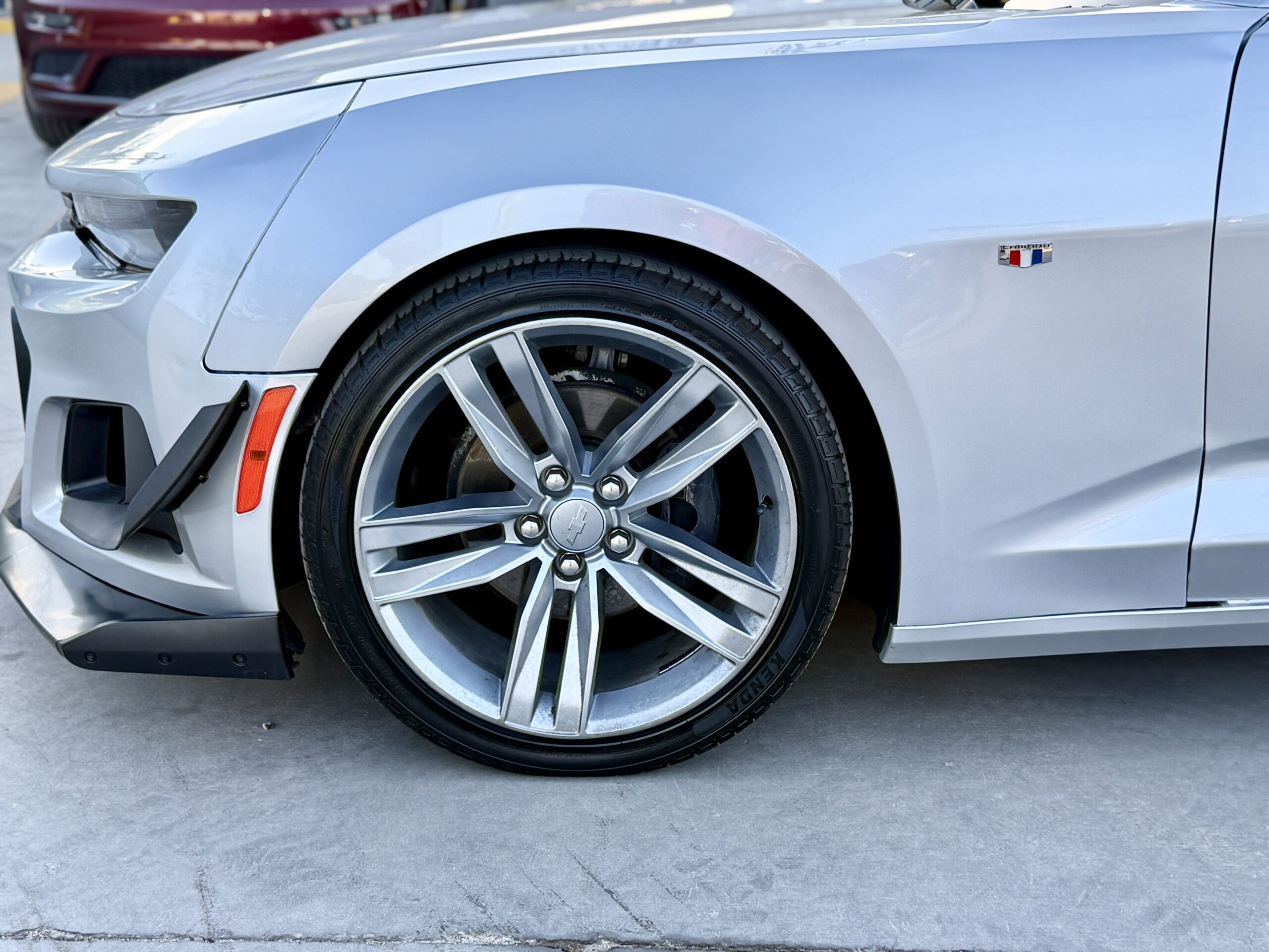 Vehicle Photo