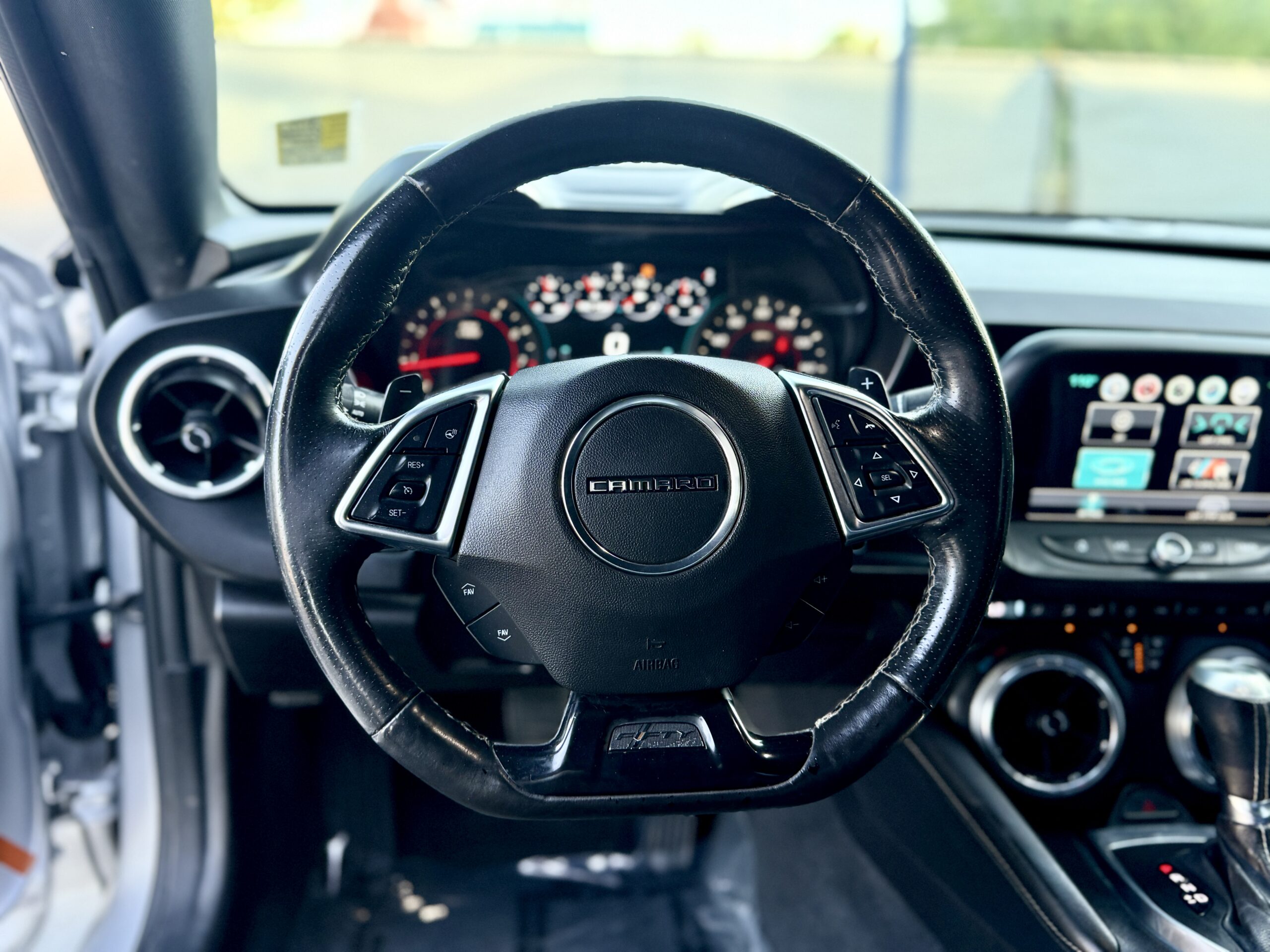 Vehicle Photo