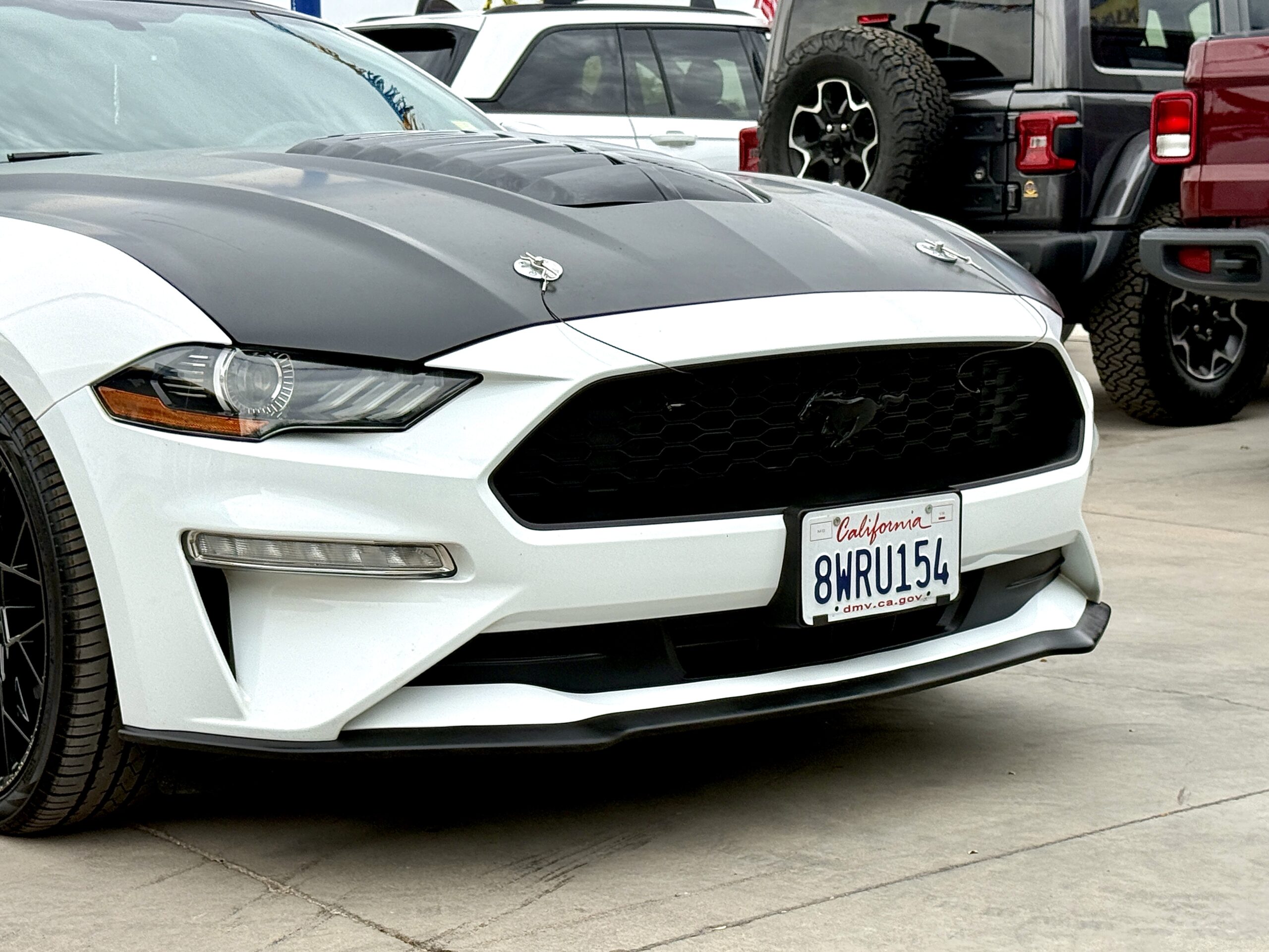 Vehicle Photo
