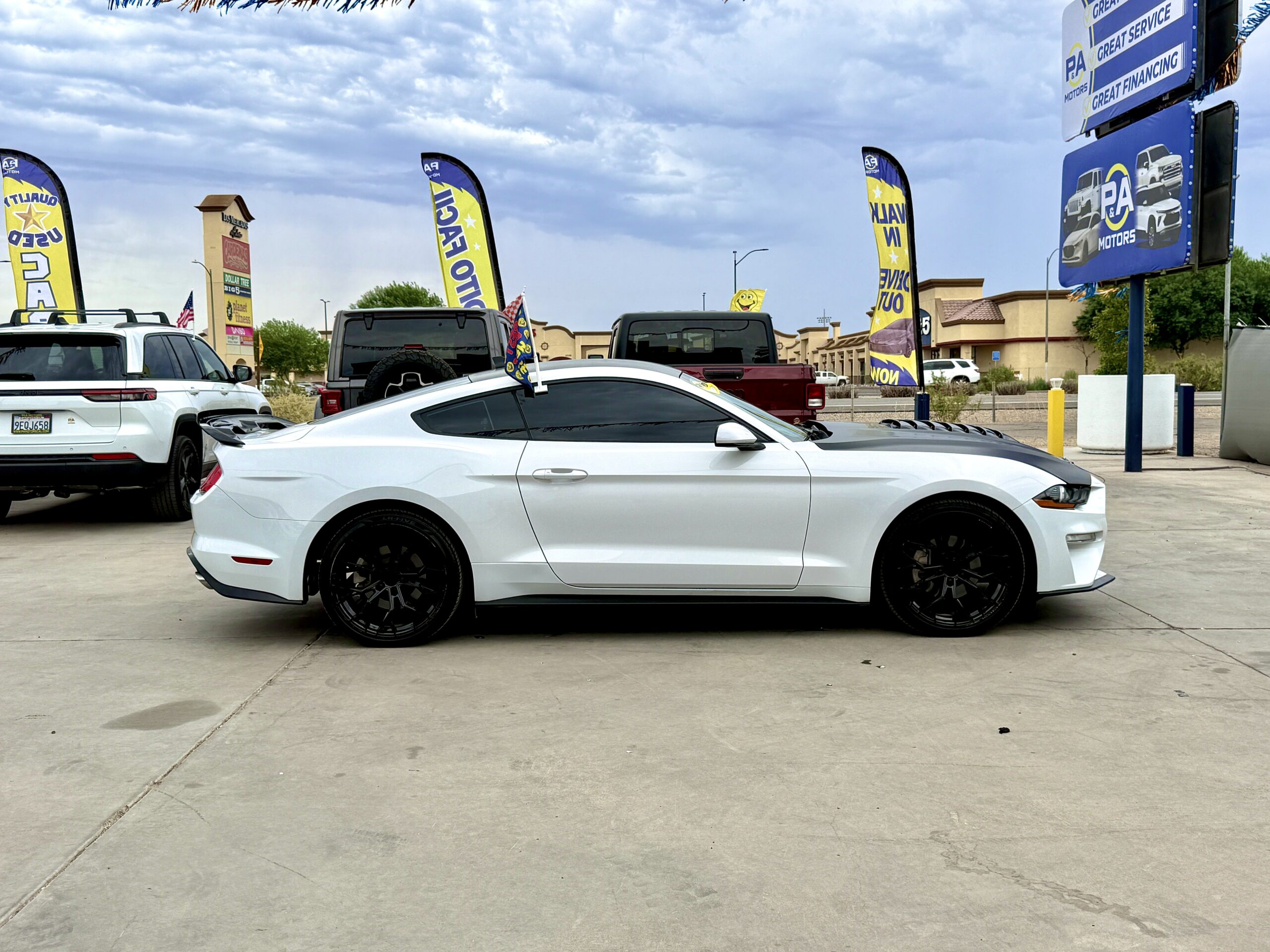 Vehicle Photo