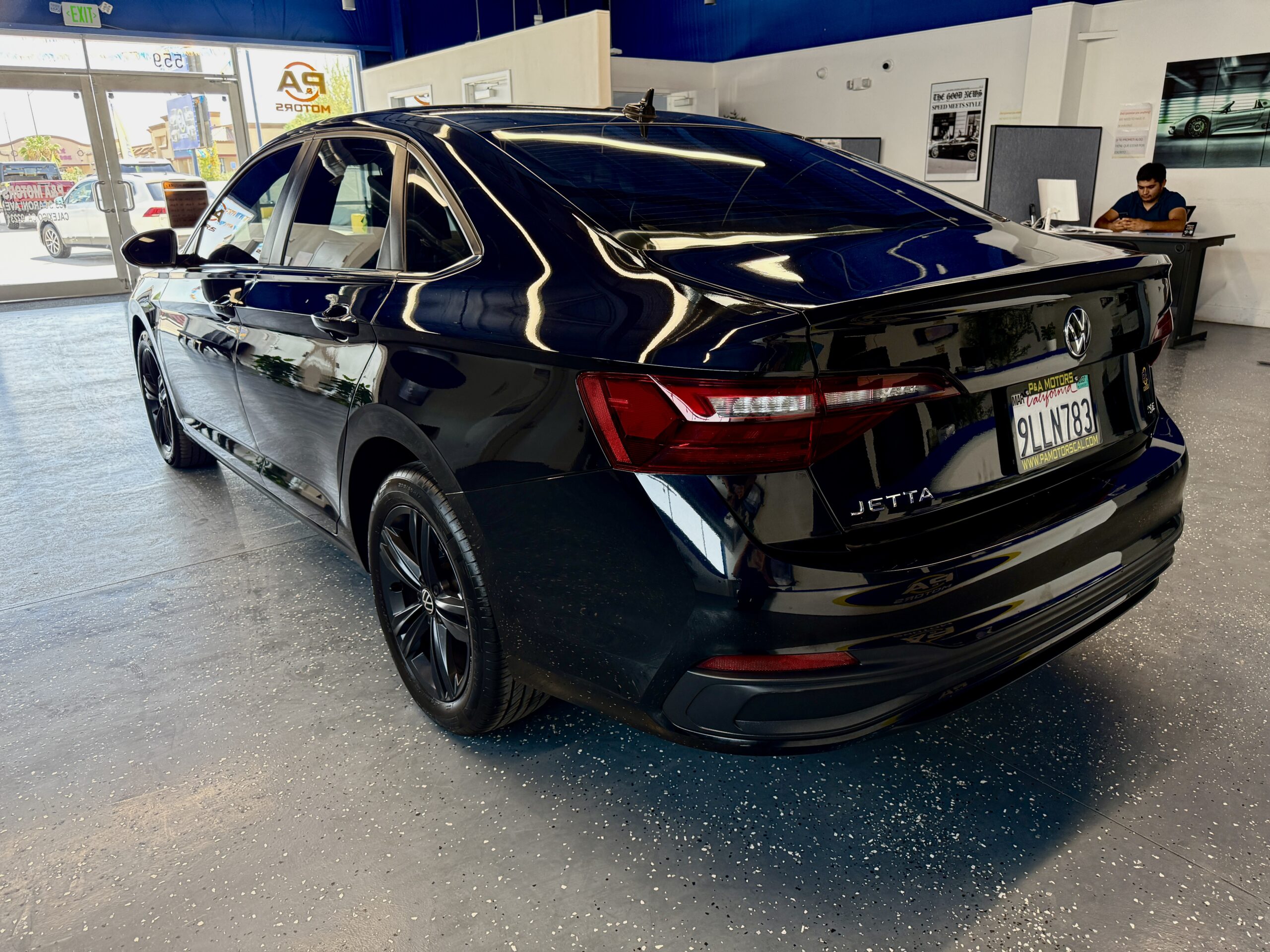 Vehicle Photo