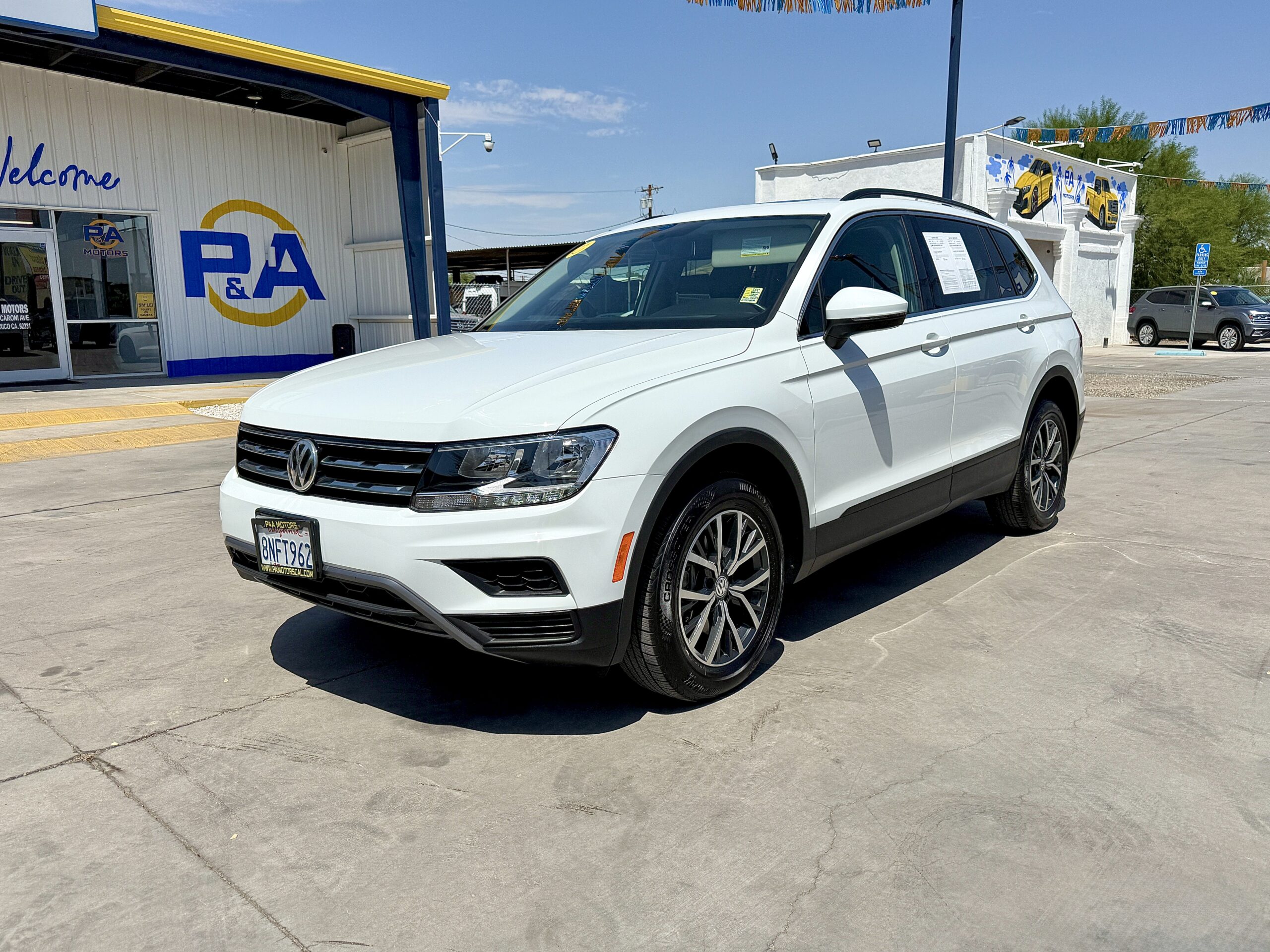 Vehicle Photo