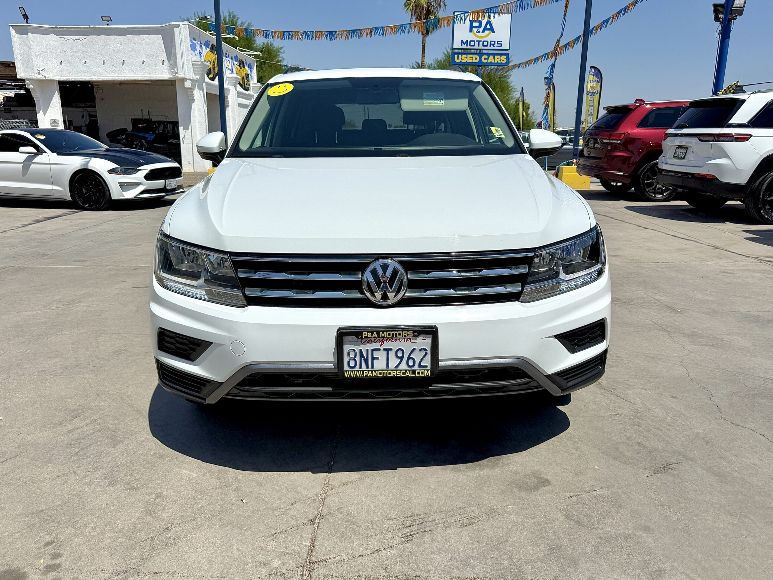 Vehicle Photo