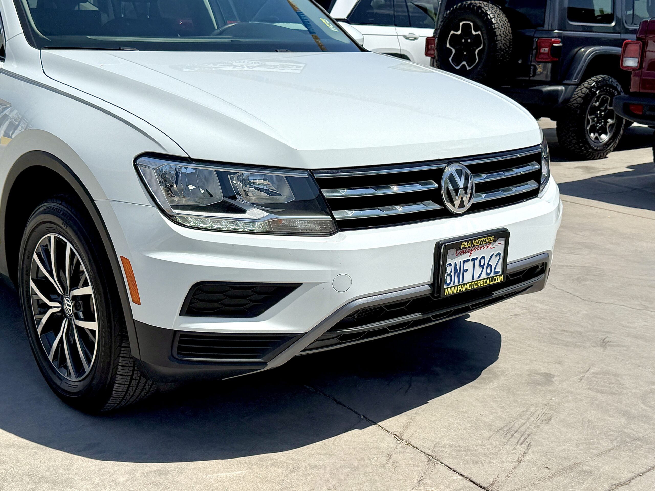 Vehicle Photo