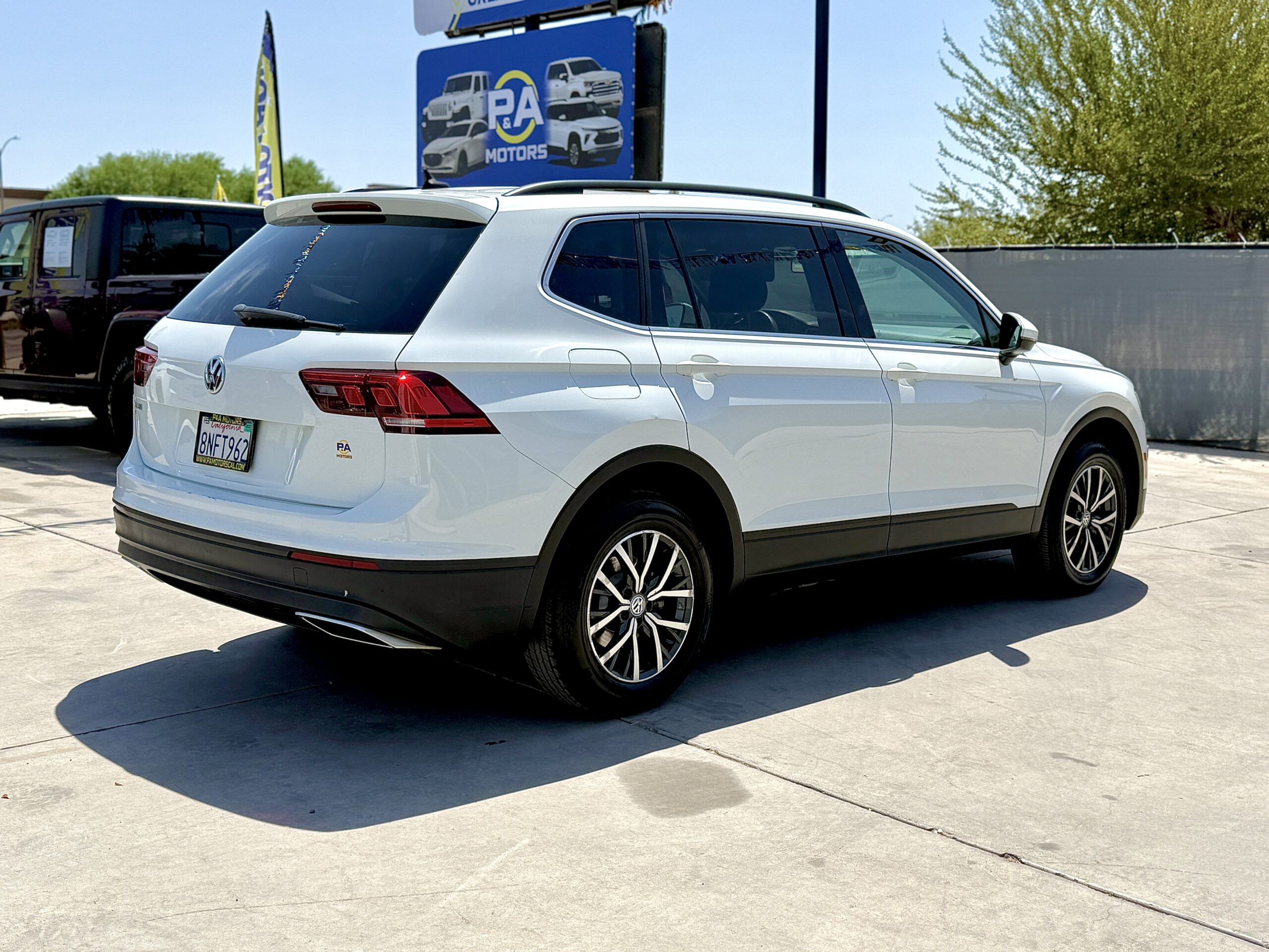 Vehicle Photo