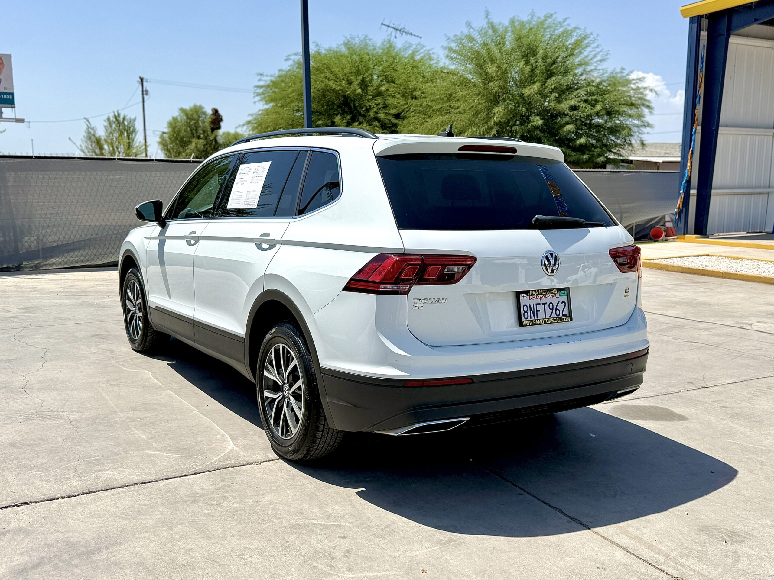 Vehicle Photo
