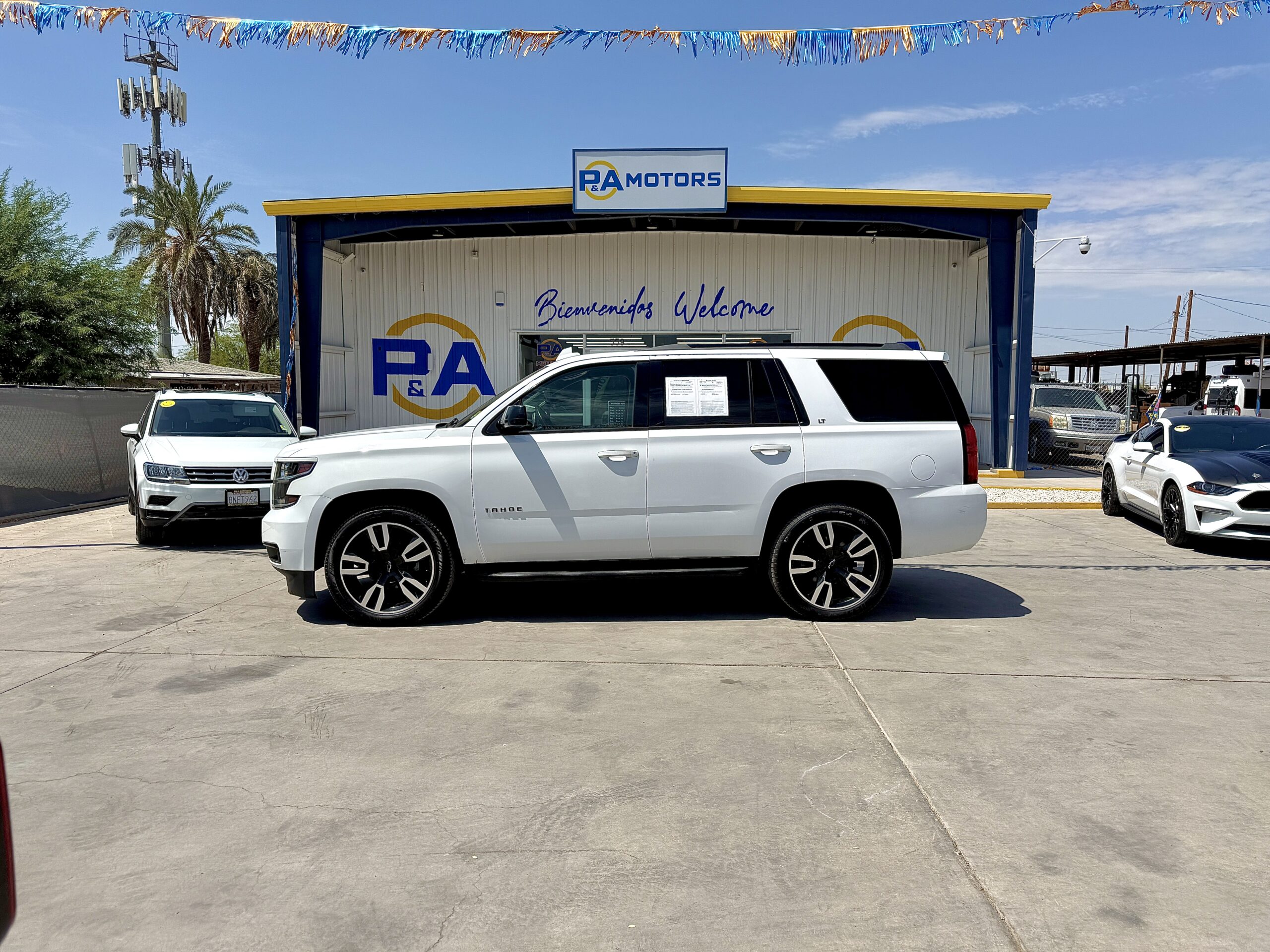 Vehicle Photo