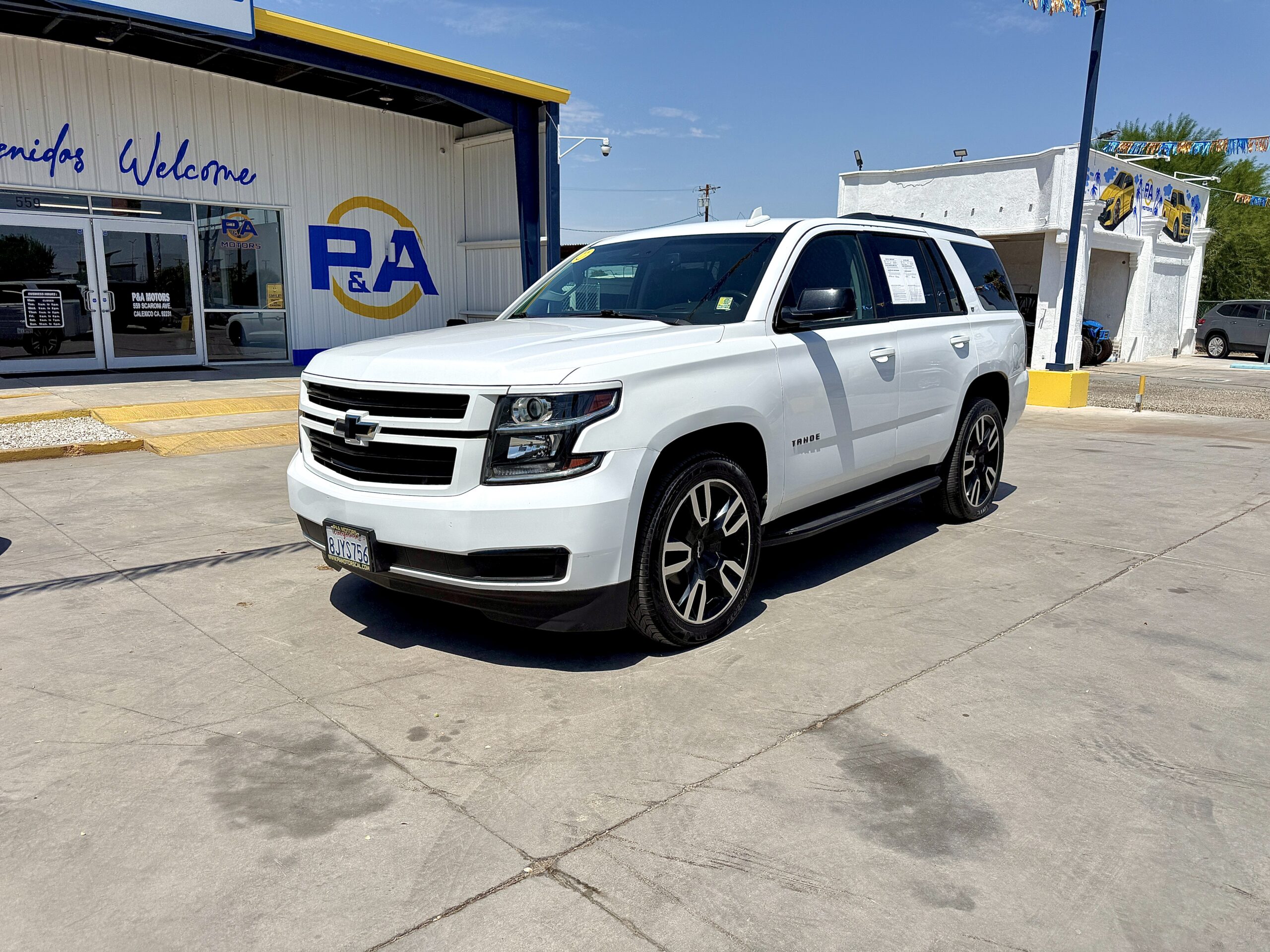 Vehicle Photo