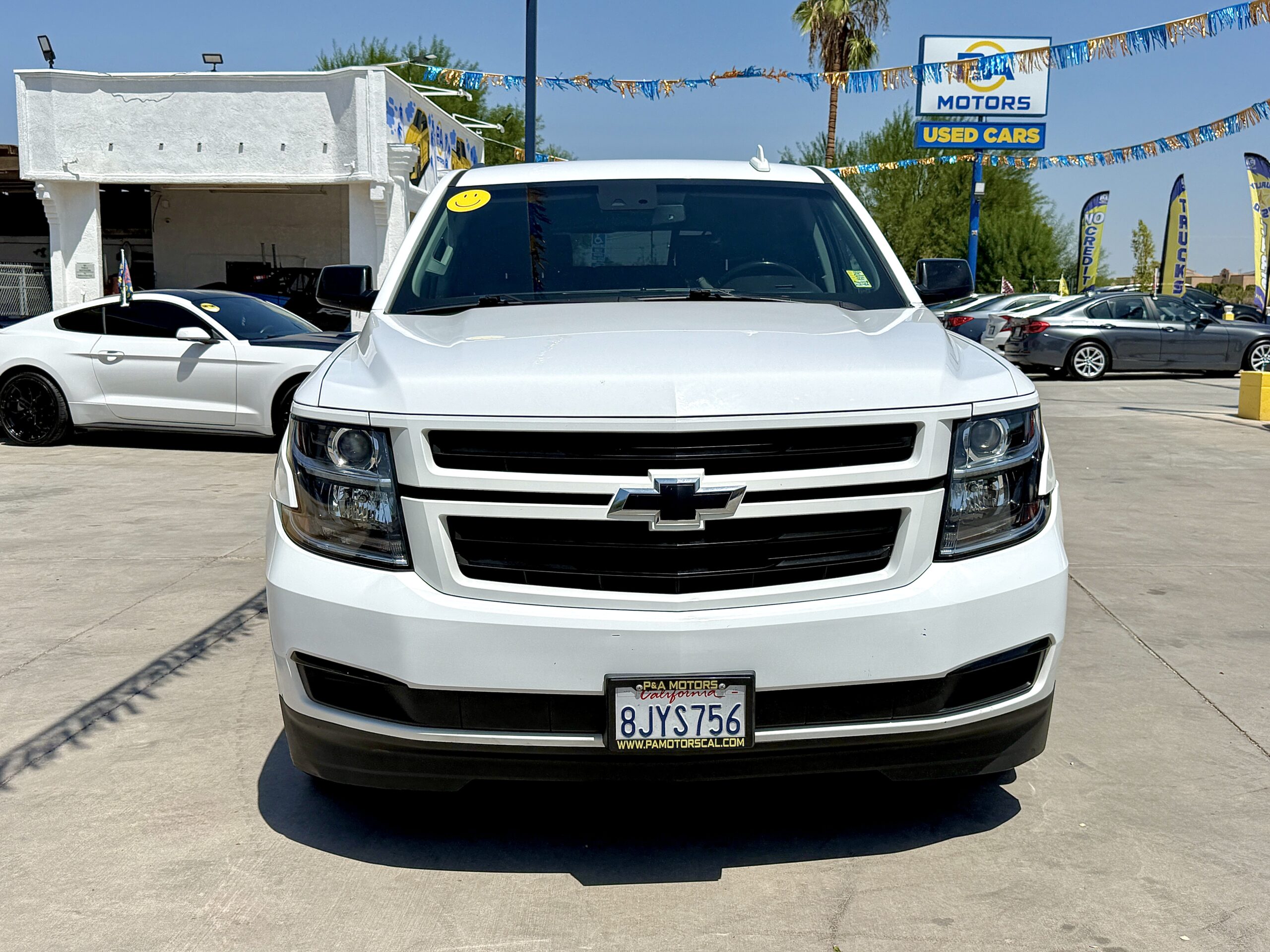 Vehicle Photo