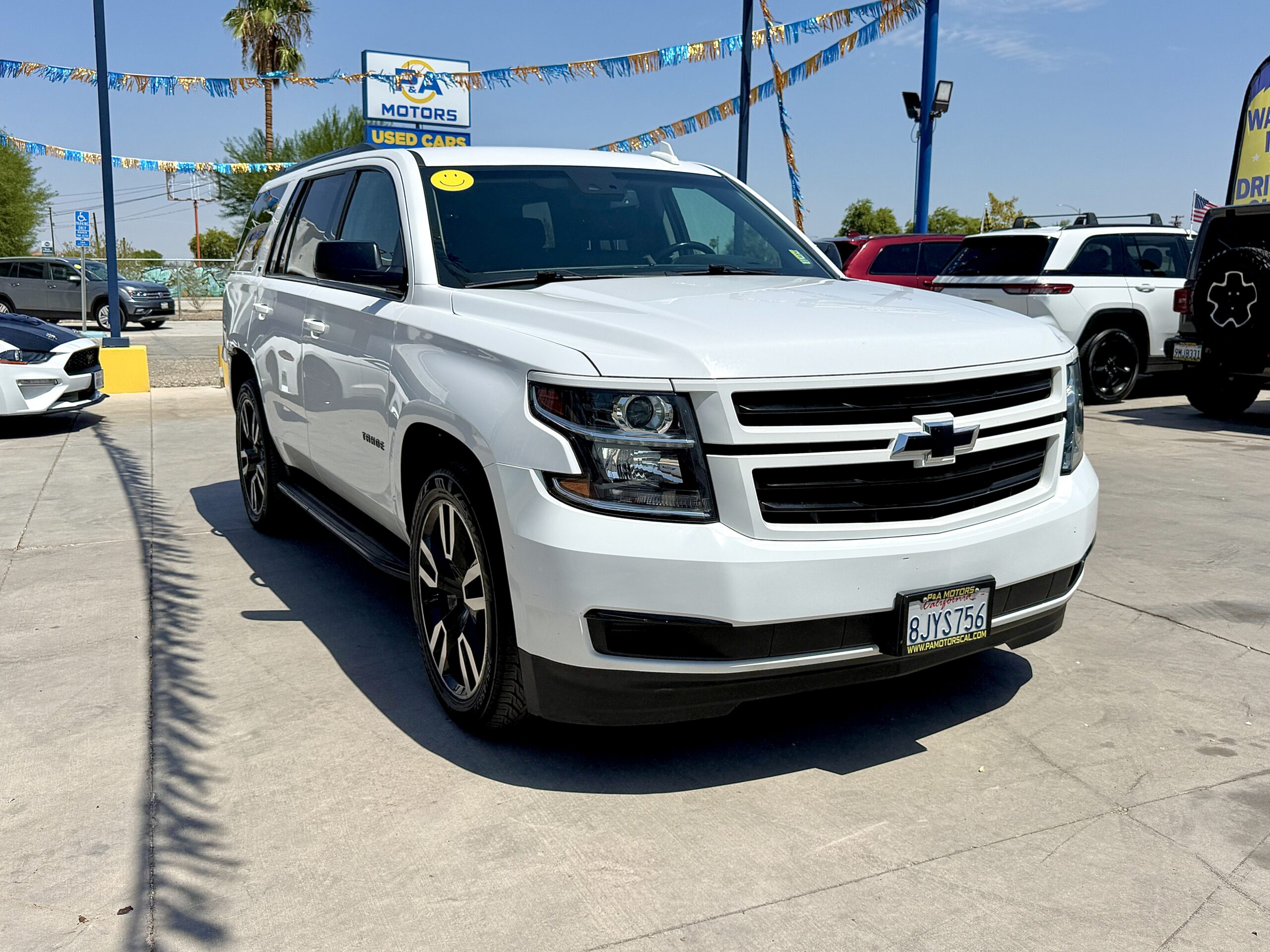 Vehicle Photo