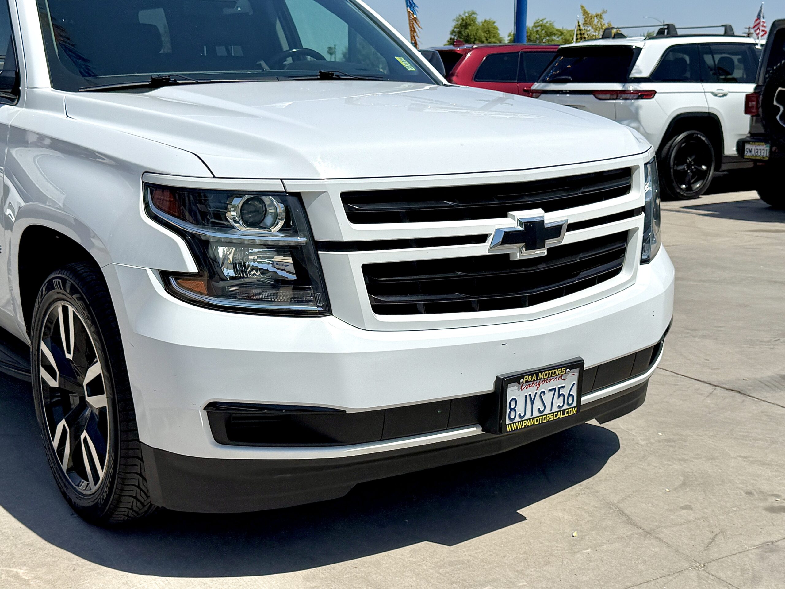 Vehicle Photo