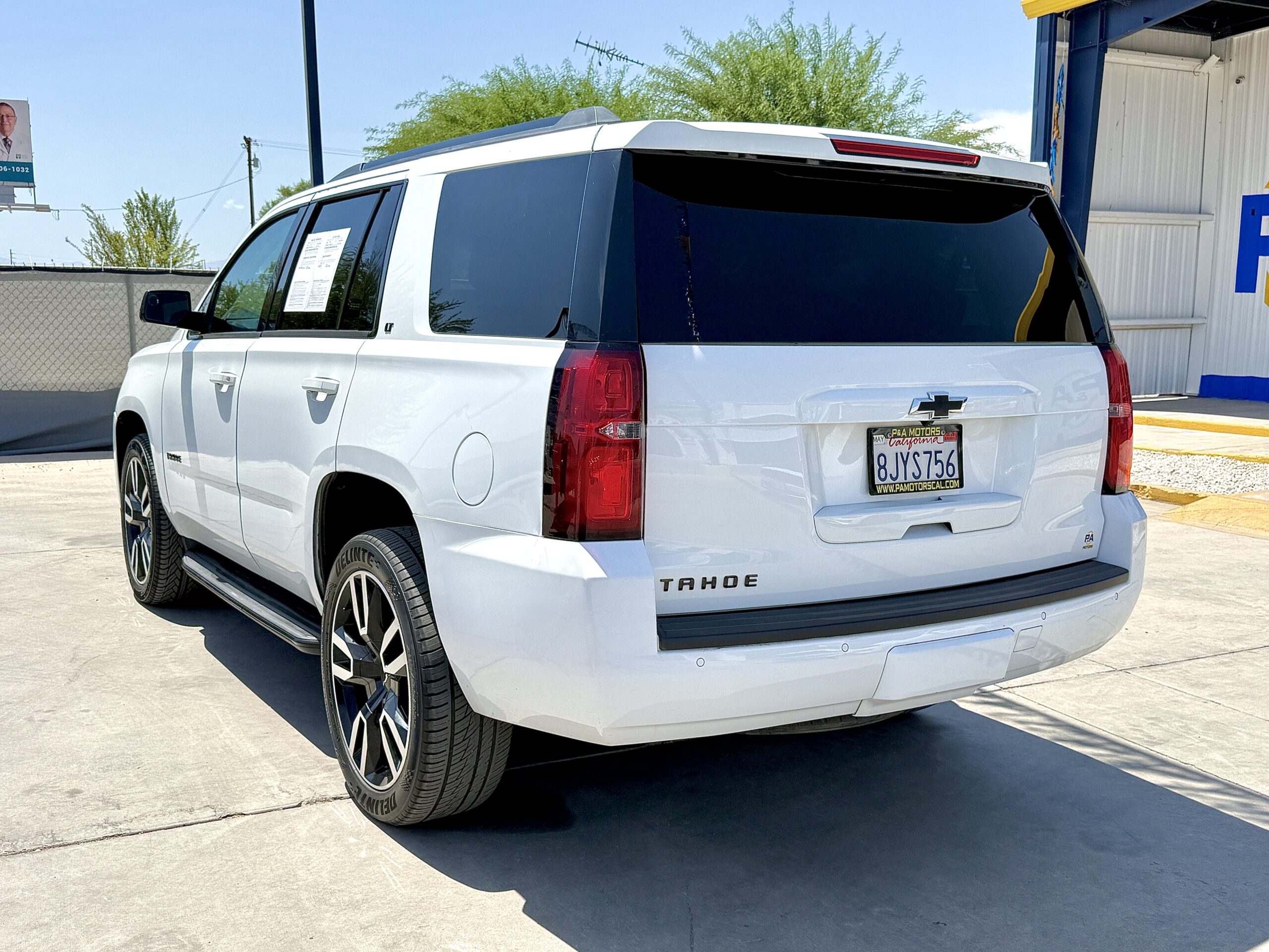 Vehicle Photo