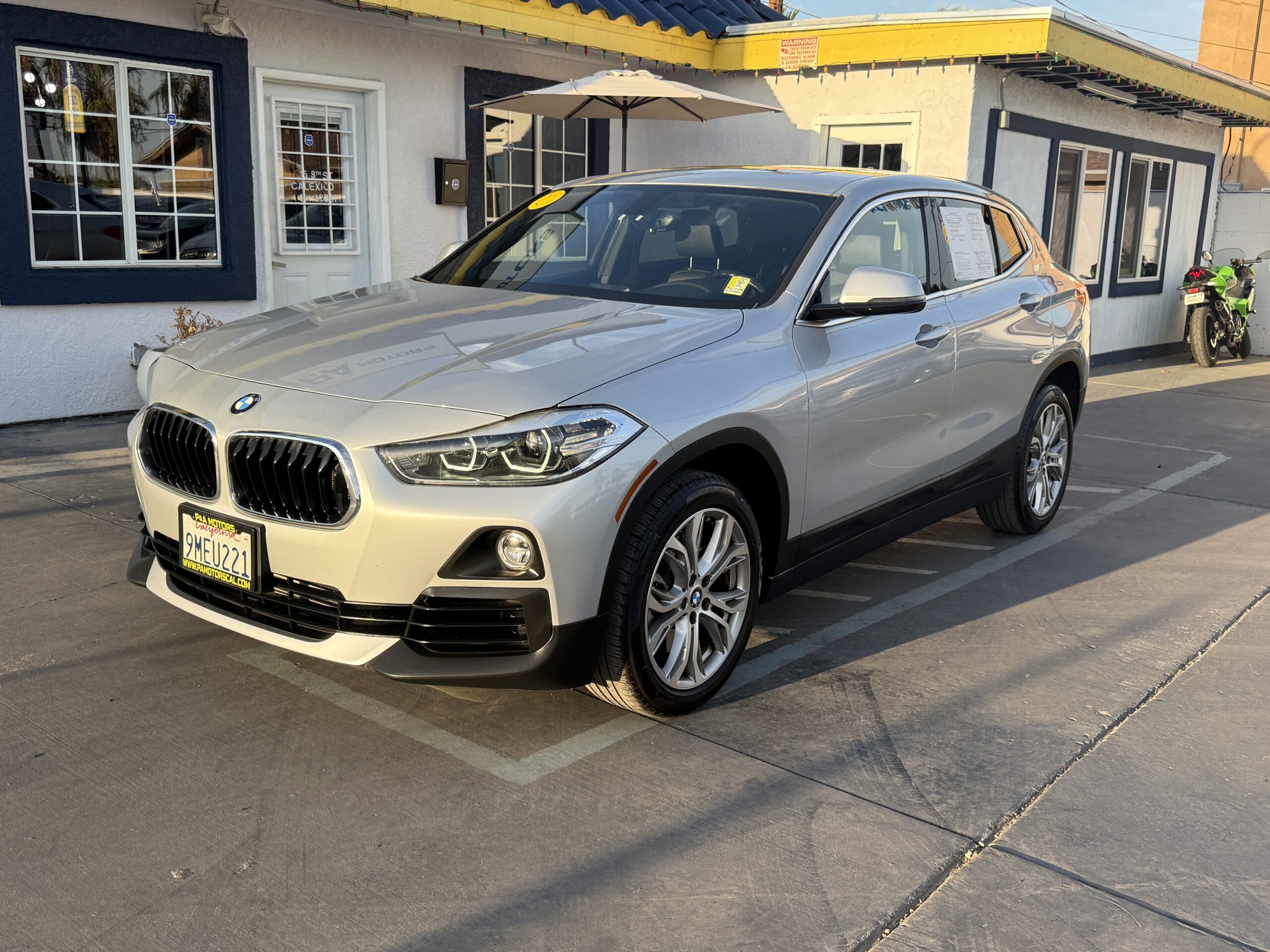 Vehicle Photo