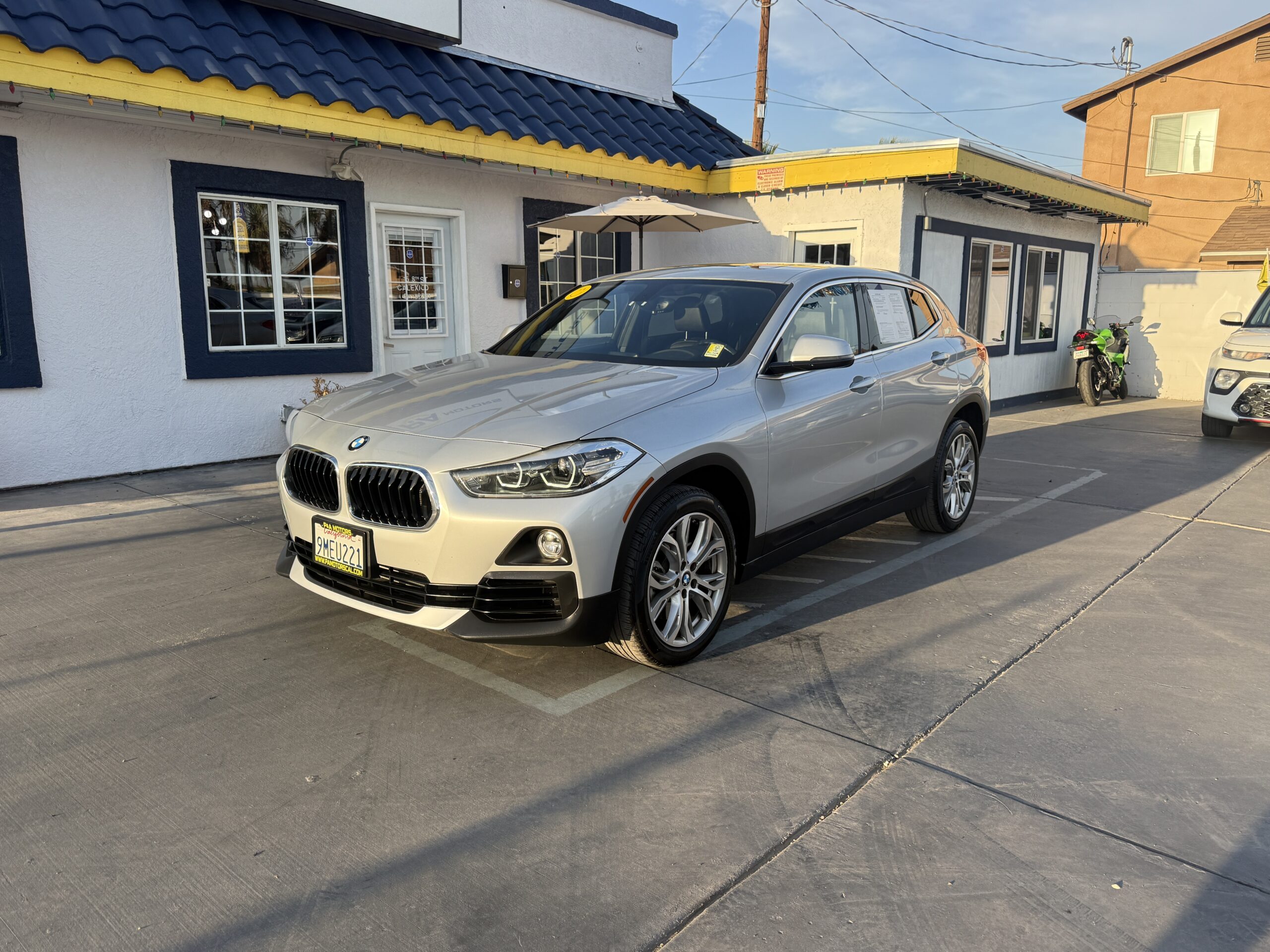 Vehicle Photo
