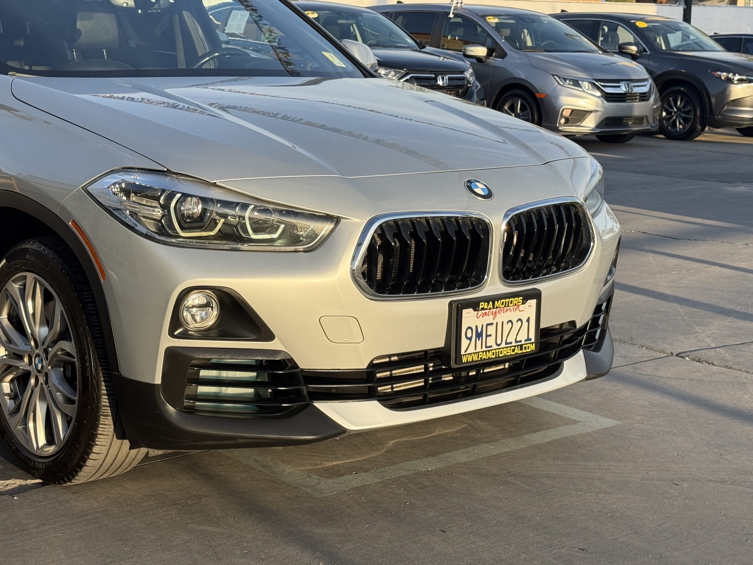 Vehicle Photo