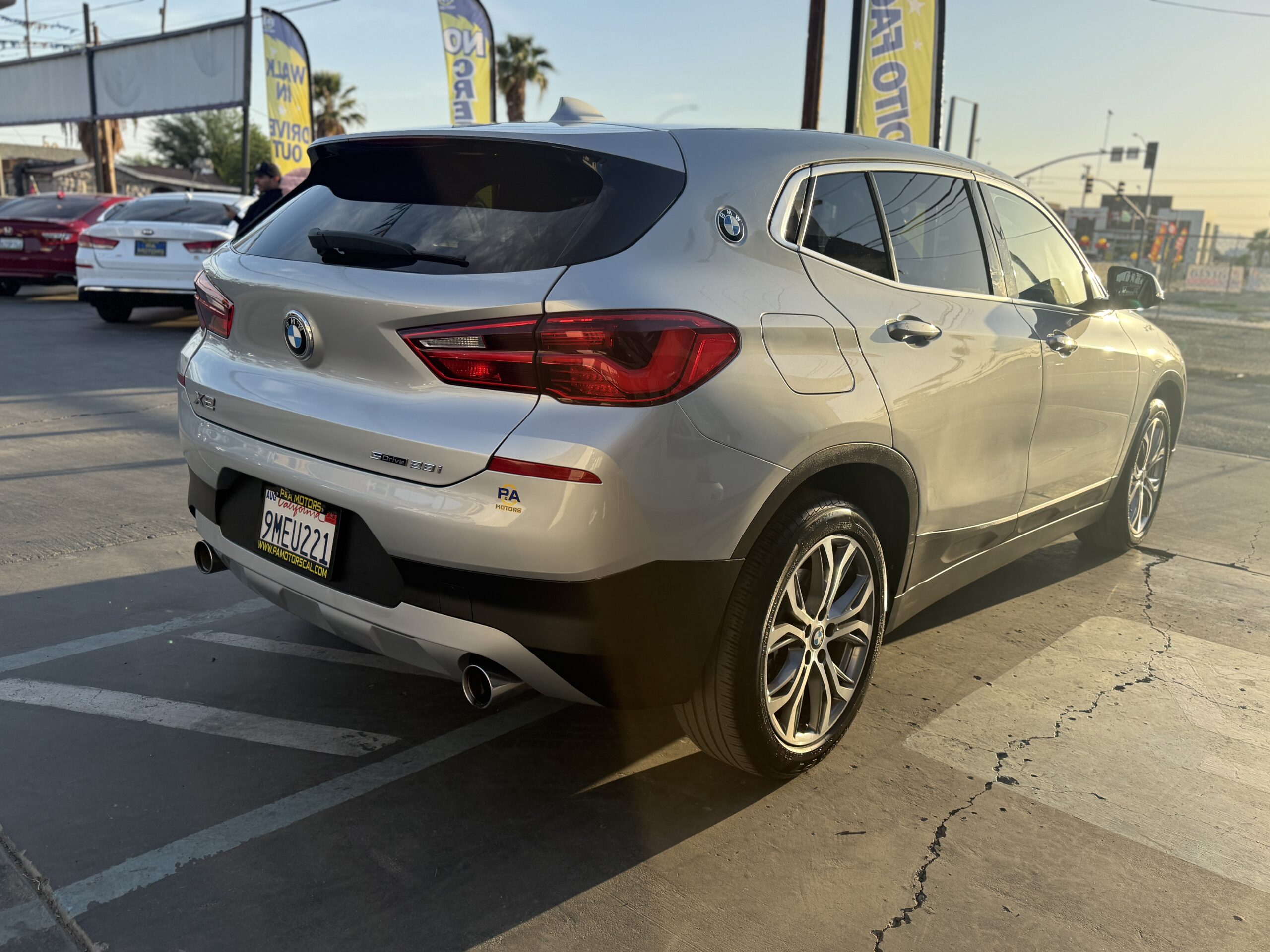 Vehicle Photo