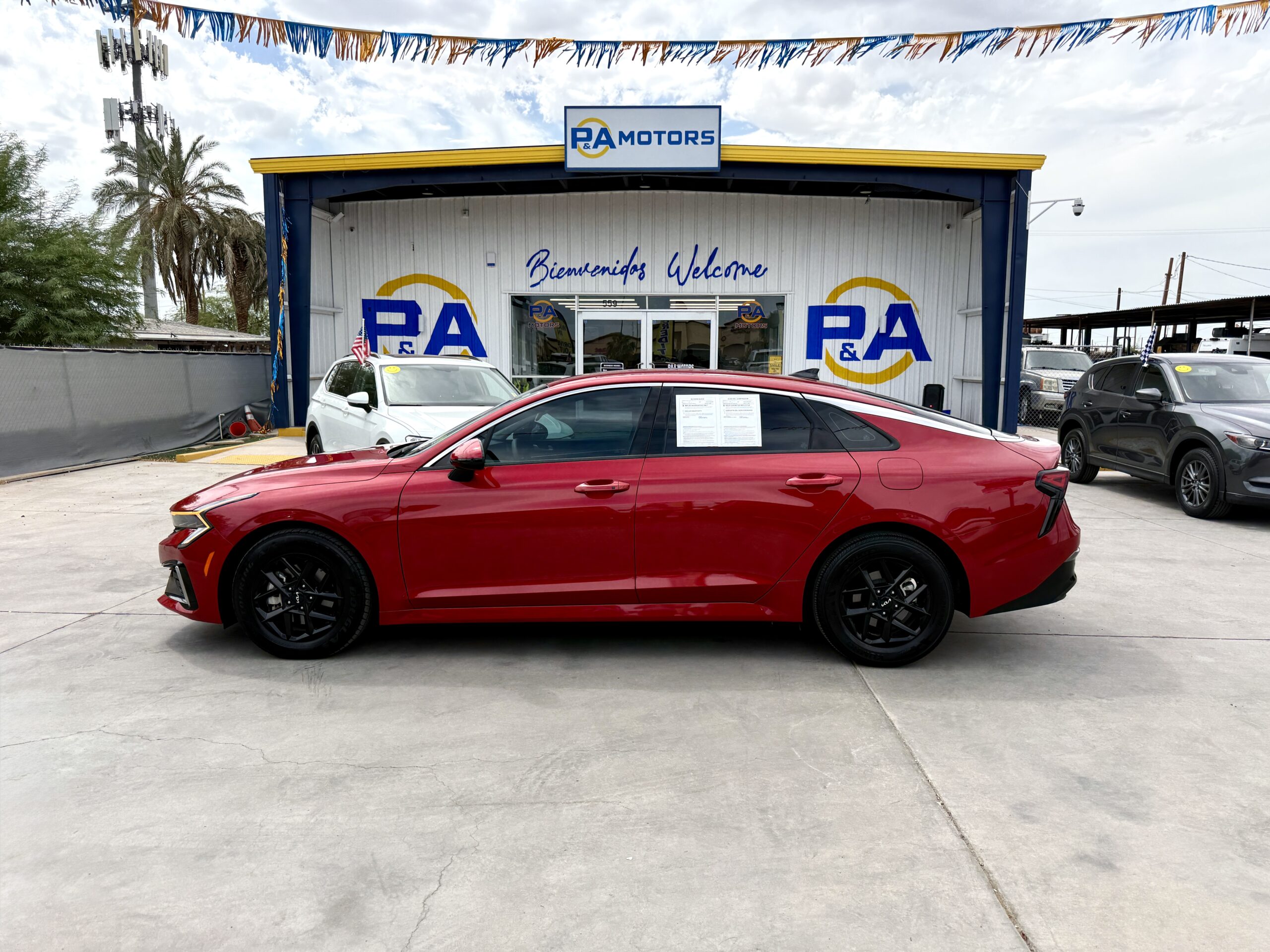 Vehicle Photo